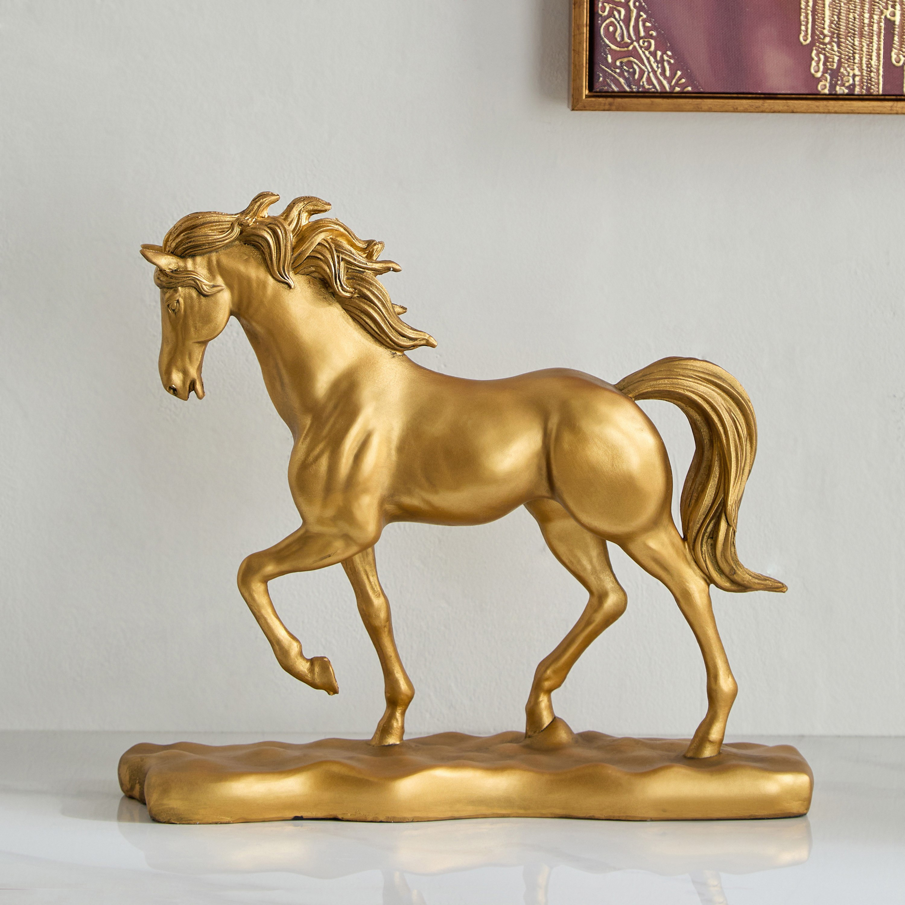 حصان بوليريسين من دينما - 33x10.4x29 سم-hbxhomeware-homedecor-figurinesandornaments-image-2