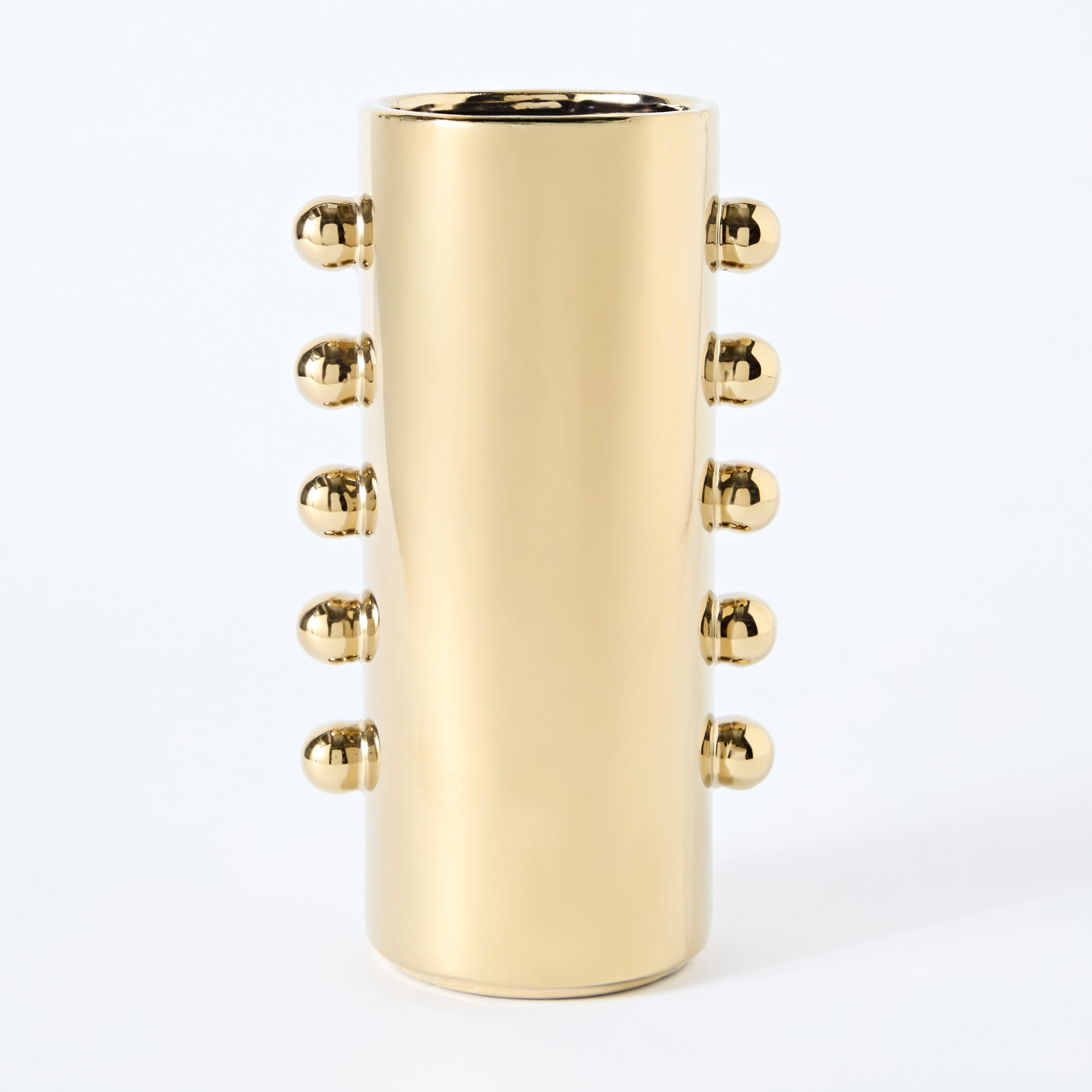 Titany Ceramic Vase - 15.5x10x25 cm-hbxbedroom-decorandaccessories-vases-image-5