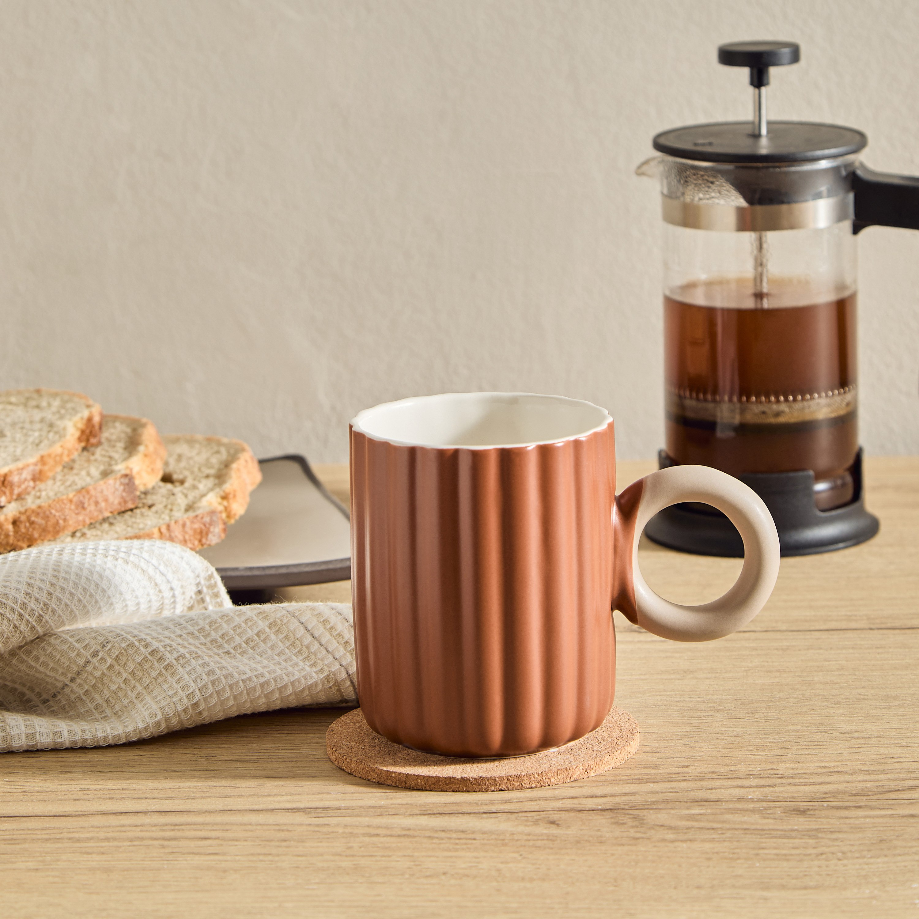 مج بمقبض مستدير من تريندي - 400 مل-hbxhomeware-diningandtabletop-coffeeandteasets-image-4