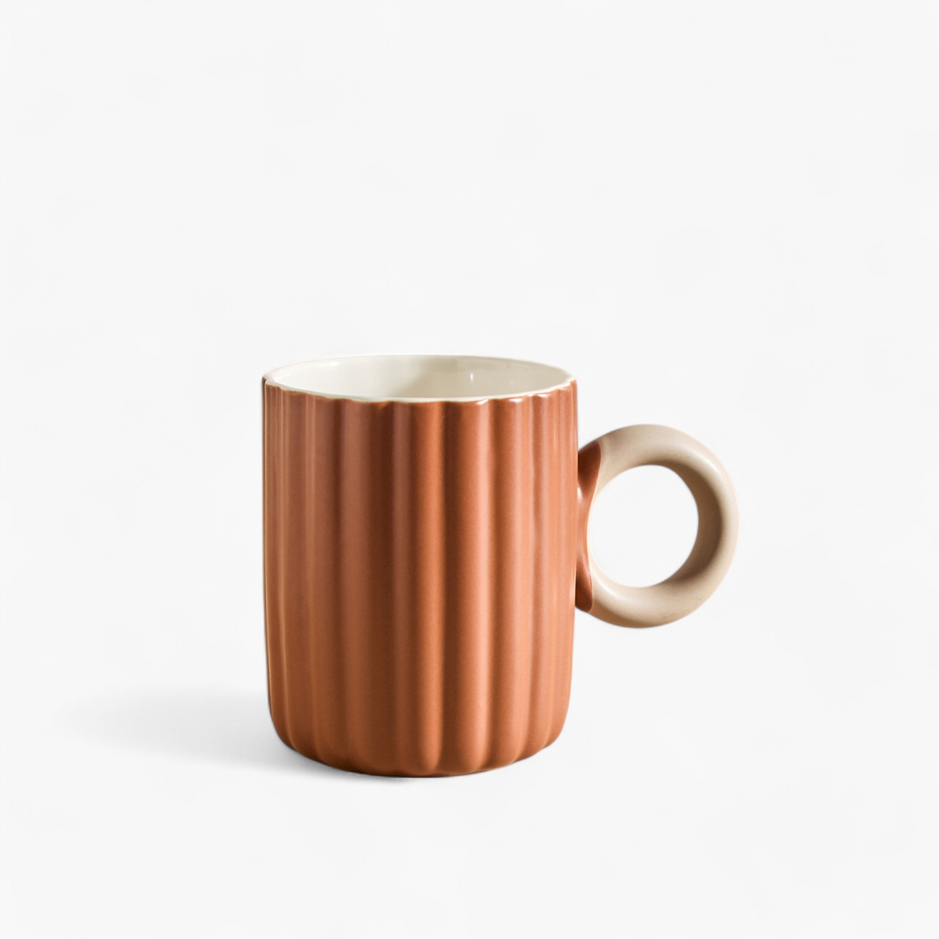 مج بمقبض مستدير من تريندي - 400 مل-hbxhomeware-diningandtabletop-coffeeandteasets-image-5