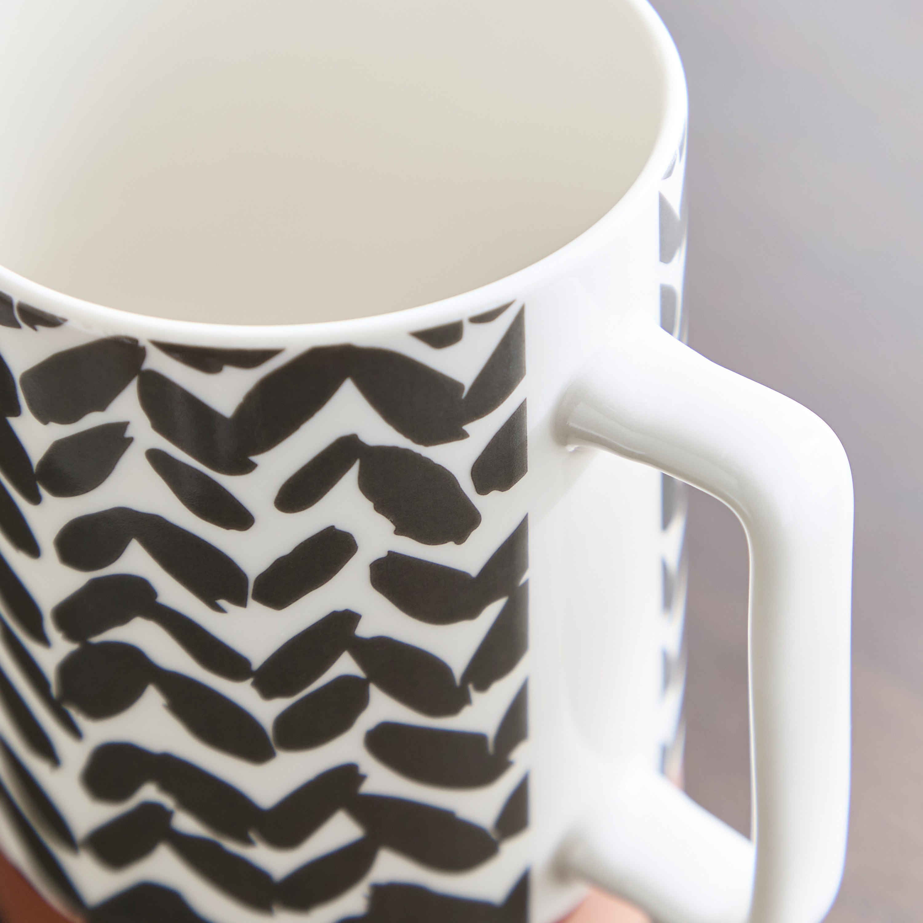 مج أزتك من تريندي - 400 مل-hbxhomeware-diningandtabletop-coffeeandteasets-image-3