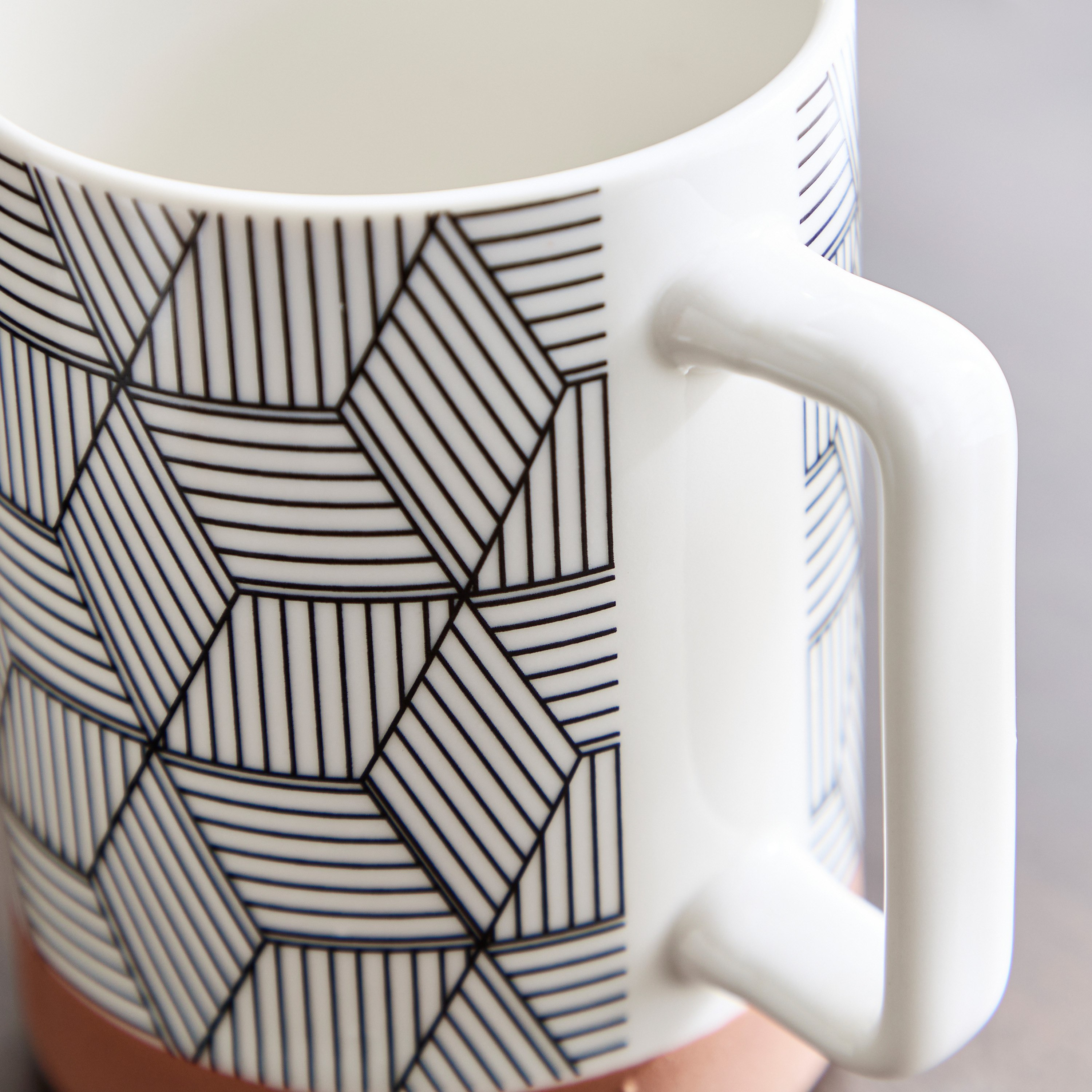 Trendy Zig Zag Mug - 400 ml-hbxhomeware-diningandtabletop-coffeeandteasets-image-3