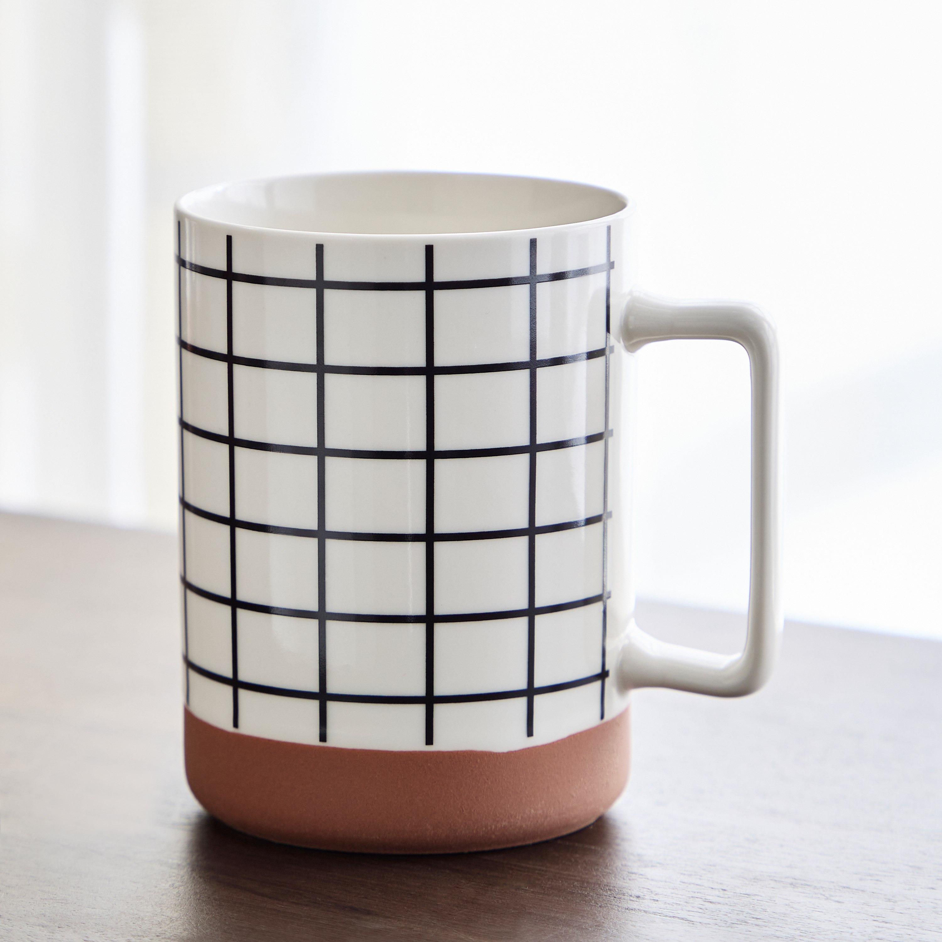 مج مربعات بقاعدة من تريندي - 400 مل-hbxhomeware-diningandtabletop-coffeeandteasets-image-5