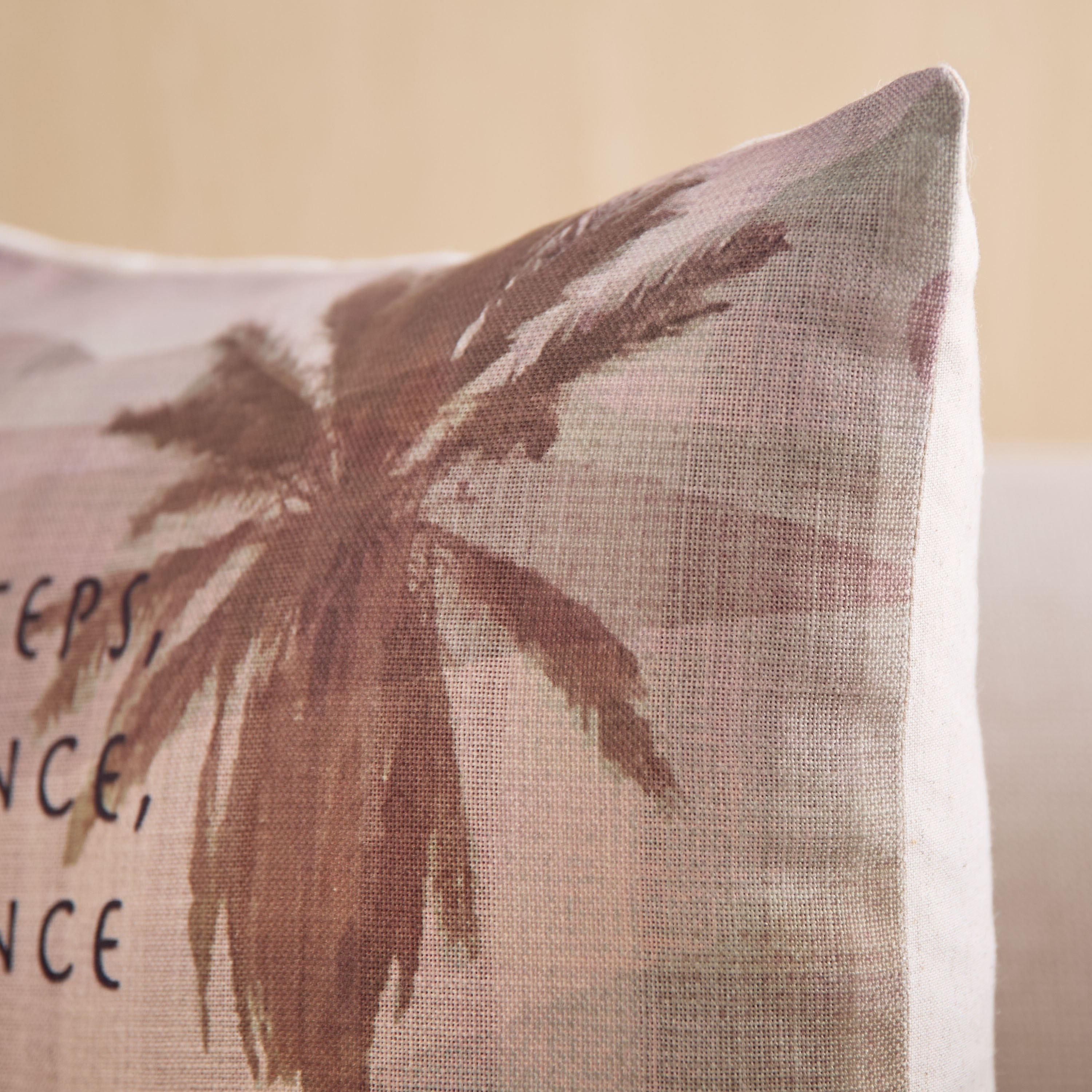Desert Life Camel Digital Printed Cushion Cover - 45x45 cm-PROMO_HB_AE_B2G2_011025-image-2