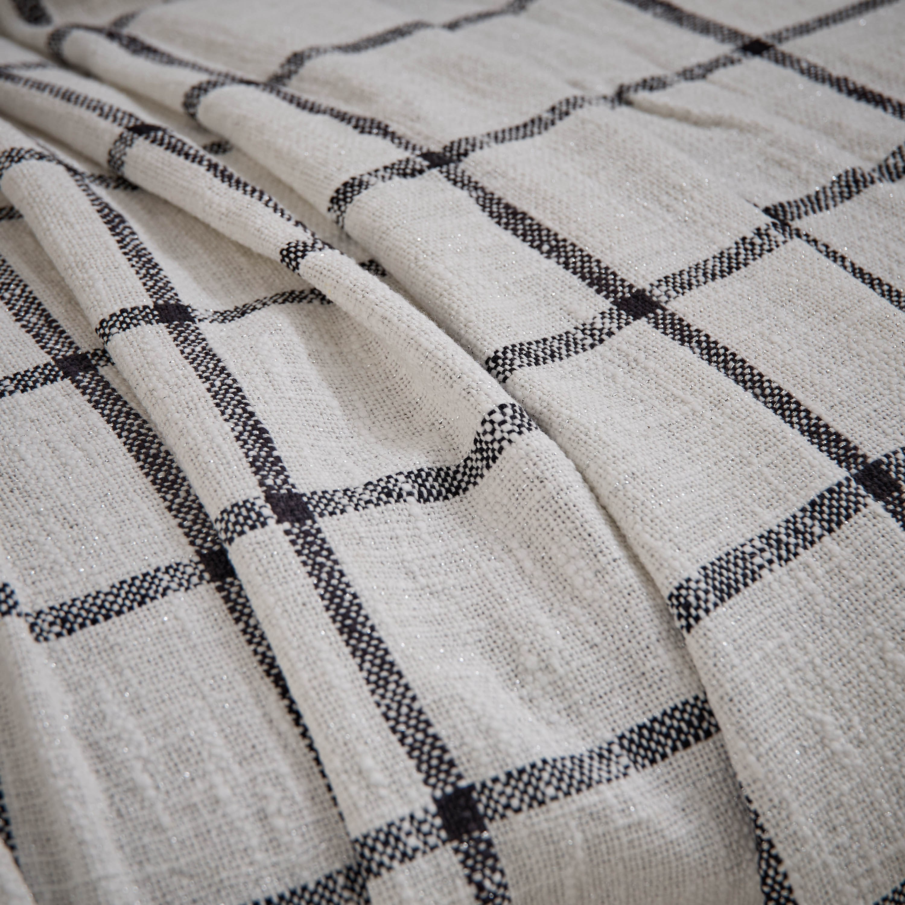 بطانية كاروهات من ديون دويلر - 130x170 سم-hbxhomeware-hbxbedroom-image-2