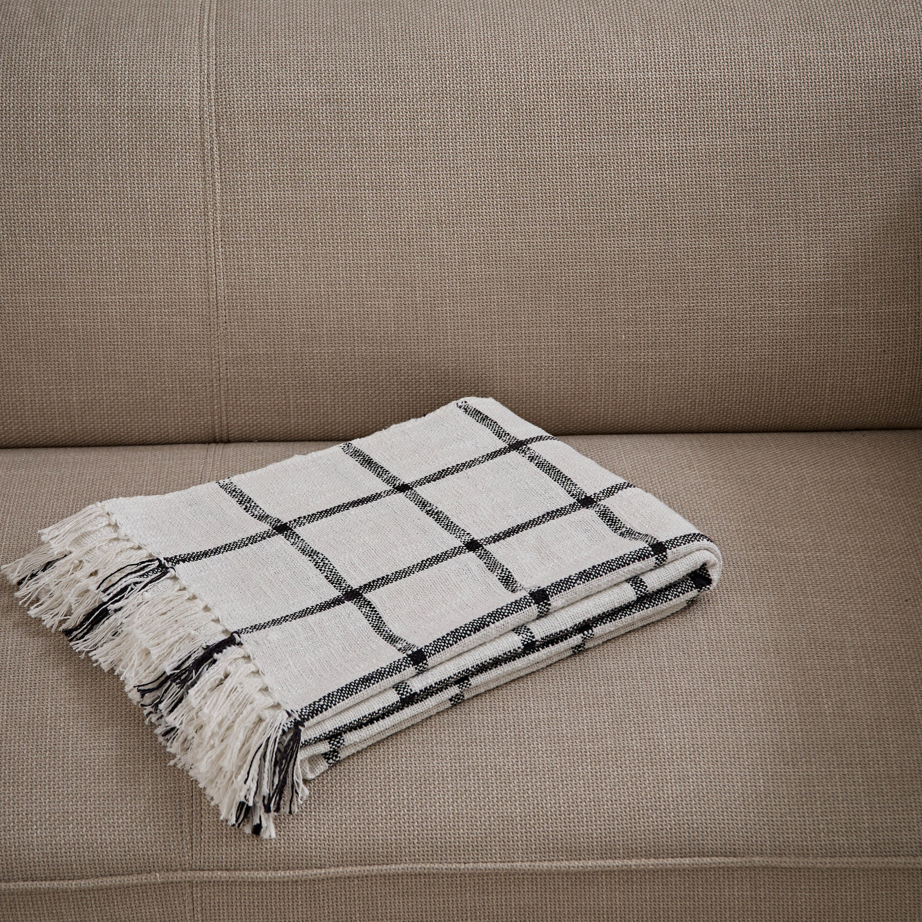 بطانية كاروهات من ديون دويلر - 130x170 سم-hbxhomeware-hbxbedroom-image-4