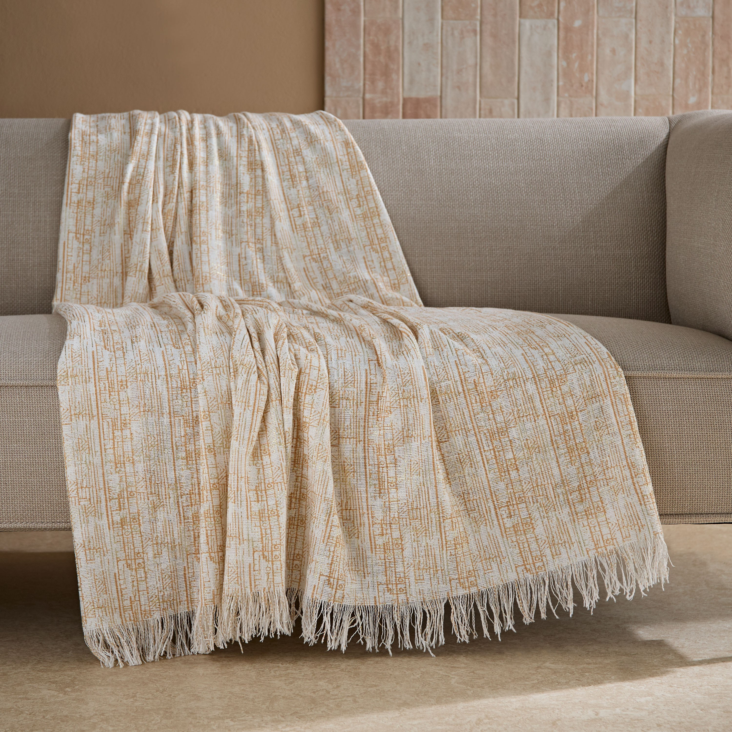 بطانية مزينة بغرزة بطانية من نوماديك لوكس - 130x170 سم-hbxhomeware-hbxbedroom-image-1