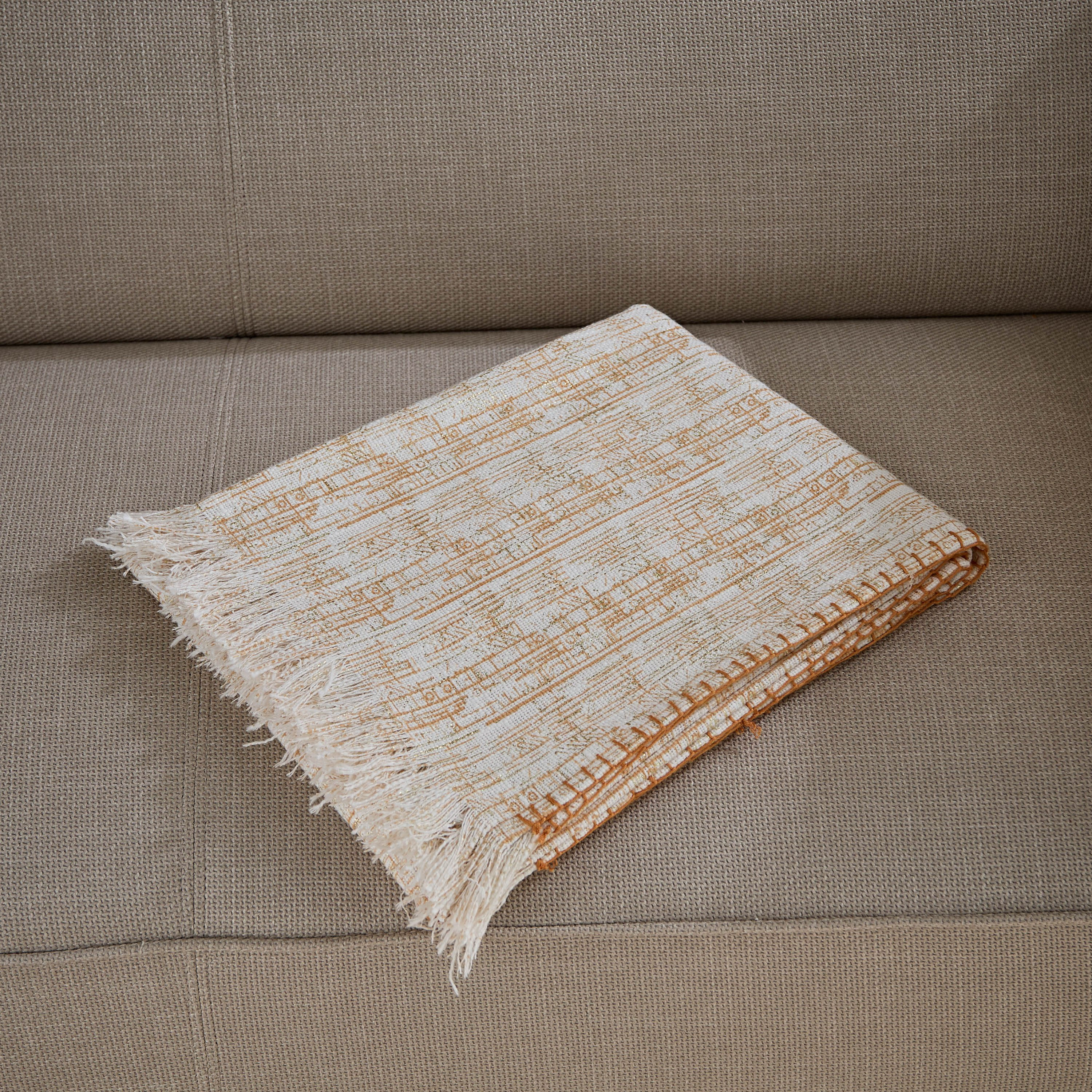 بطانية مزينة بغرزة بطانية من نوماديك لوكس - 130x170 سم-hbxhomeware-hbxbedroom-image-4