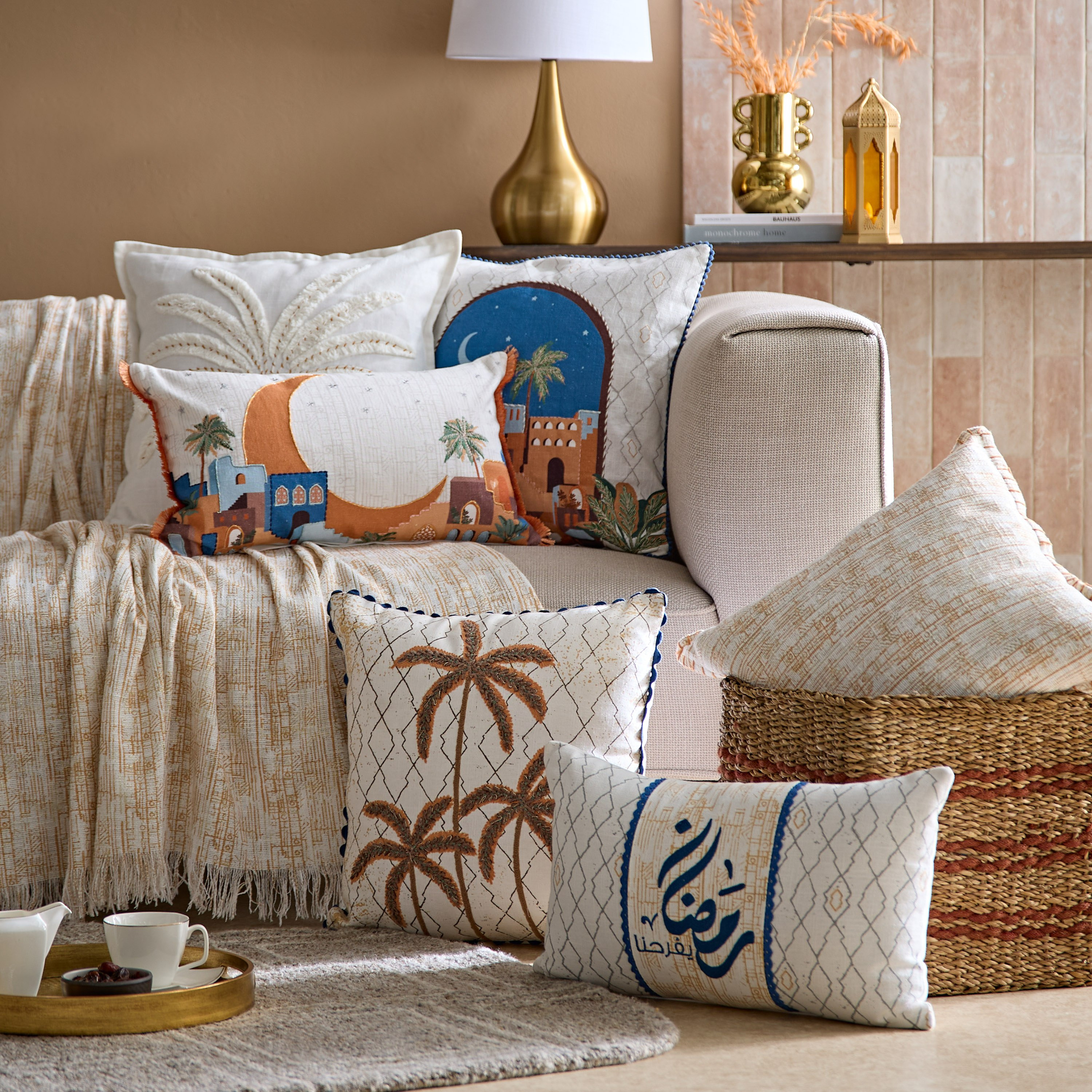 بطانية مزينة بغرزة بطانية من نوماديك لوكس - 130x170 سم-hbxhomeware-hbxbedroom-image-5