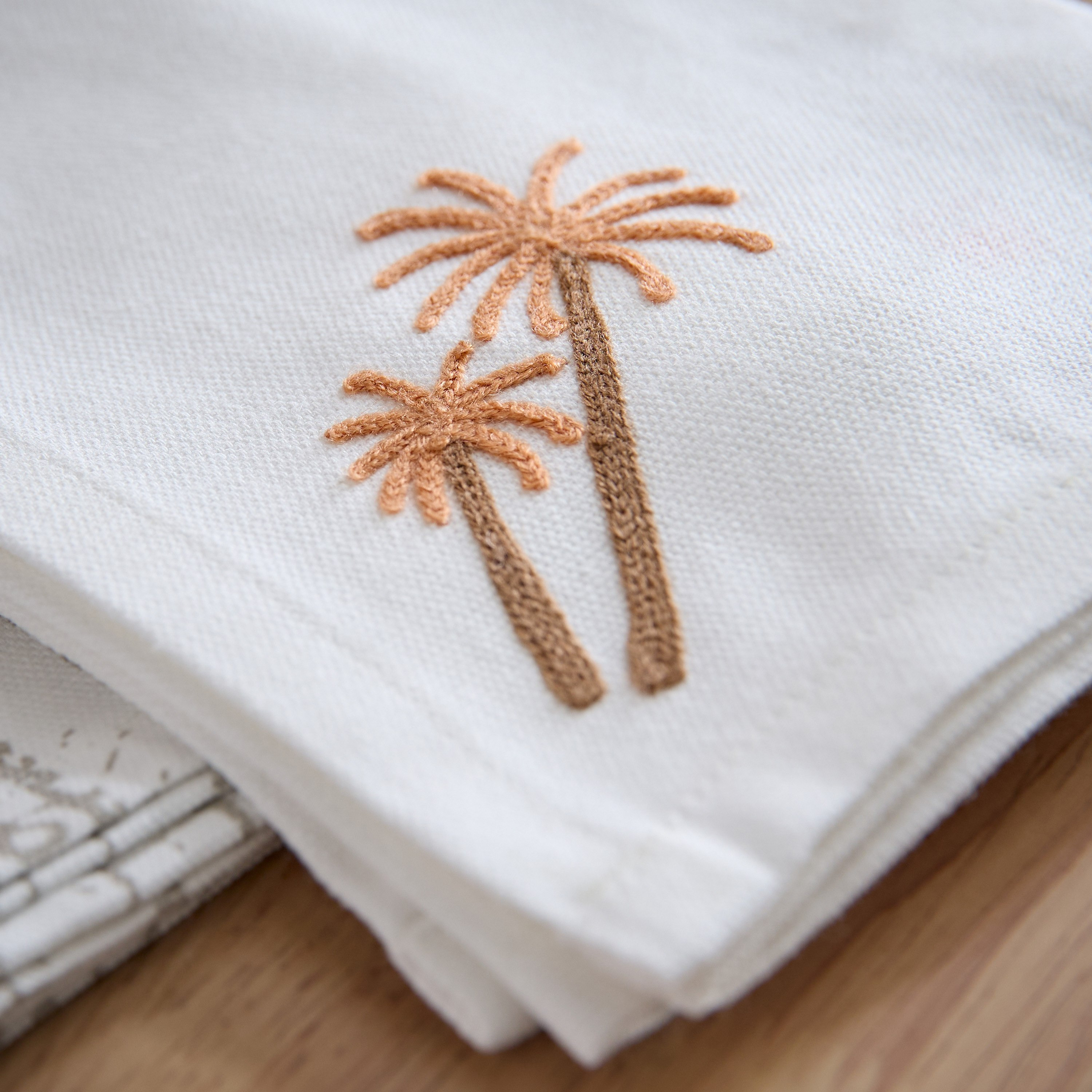 Nomadic Lux 4-Piece Napkin and Napkin Ring - 40x40 cm-hbxdecorandfurnishings-homefurnishings-tablelinens-image-3