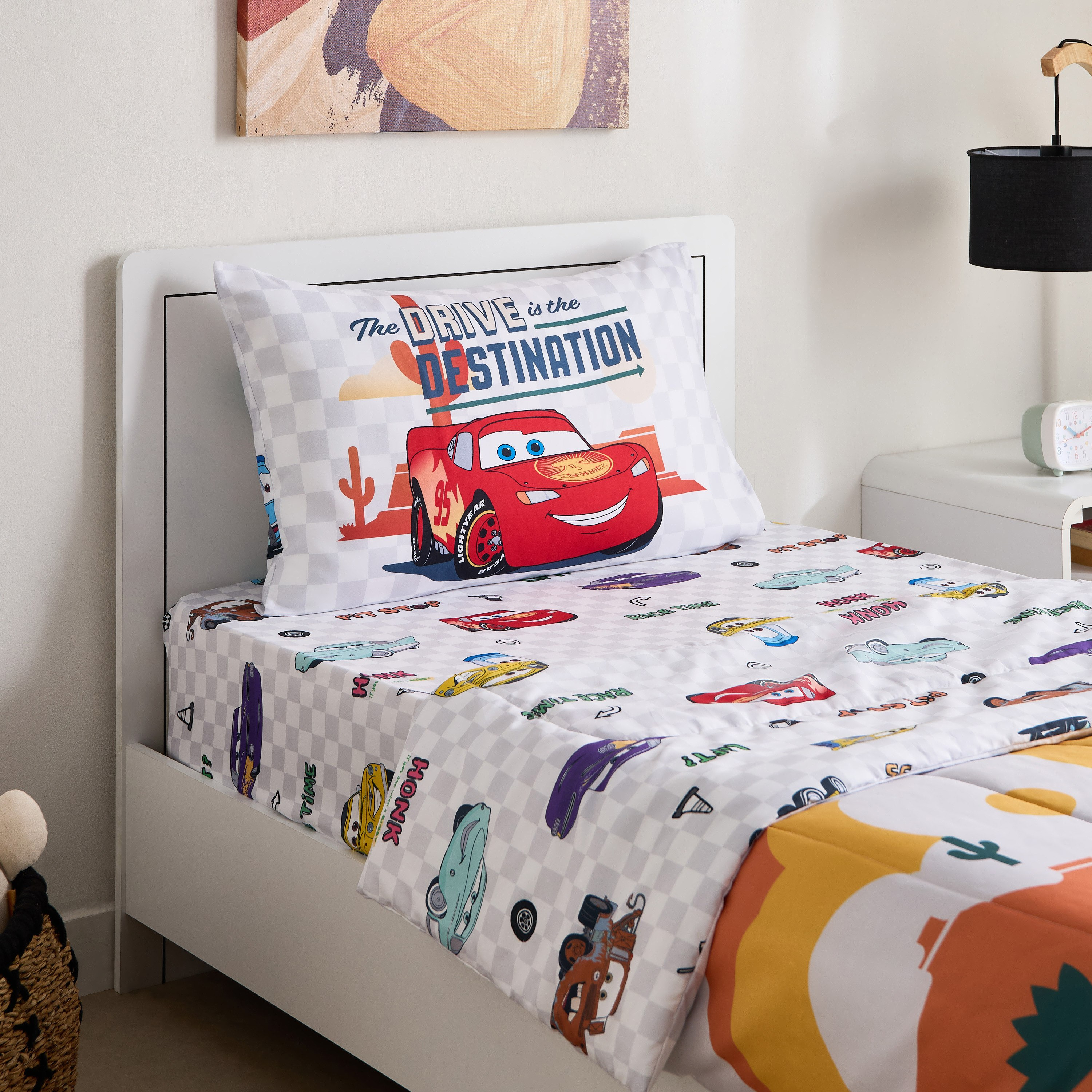 طقم لحاف فردي قطعتين من كارز - 135x220 سم-hbxhomeware-hbxbedroom-image-1