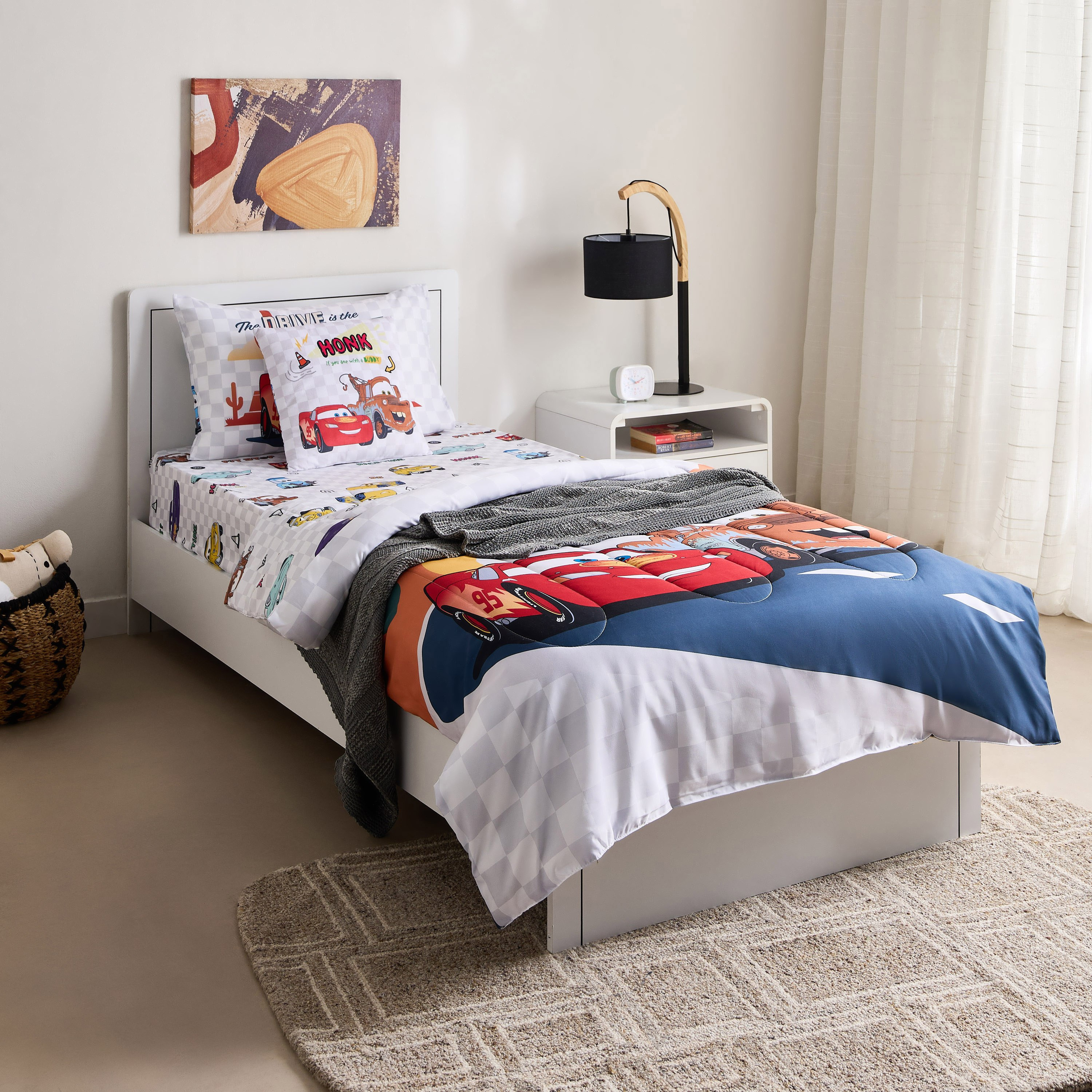 طقم لحاف فردي قطعتين من كارز - 135x220 سم-hbxhomeware-hbxbedroom-image-9