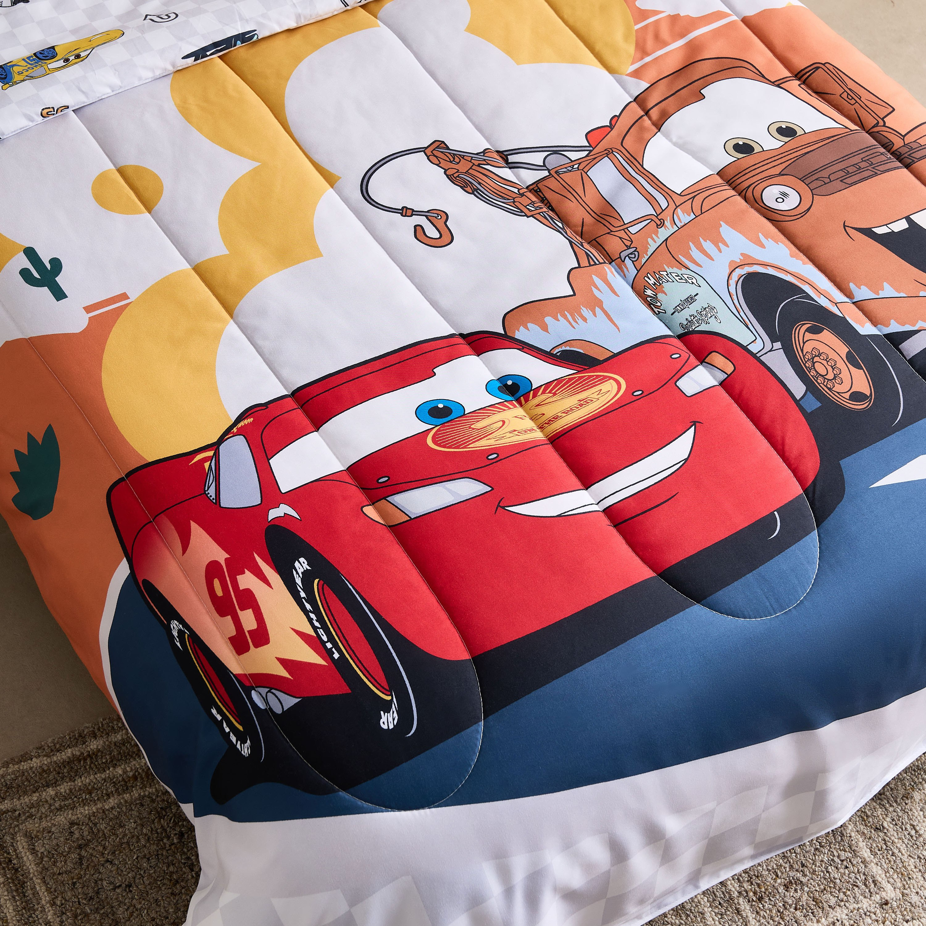 طقم لحاف فردي قطعتين من كارز - 135x220 سم-hbxhomeware-hbxbedroom-image-5