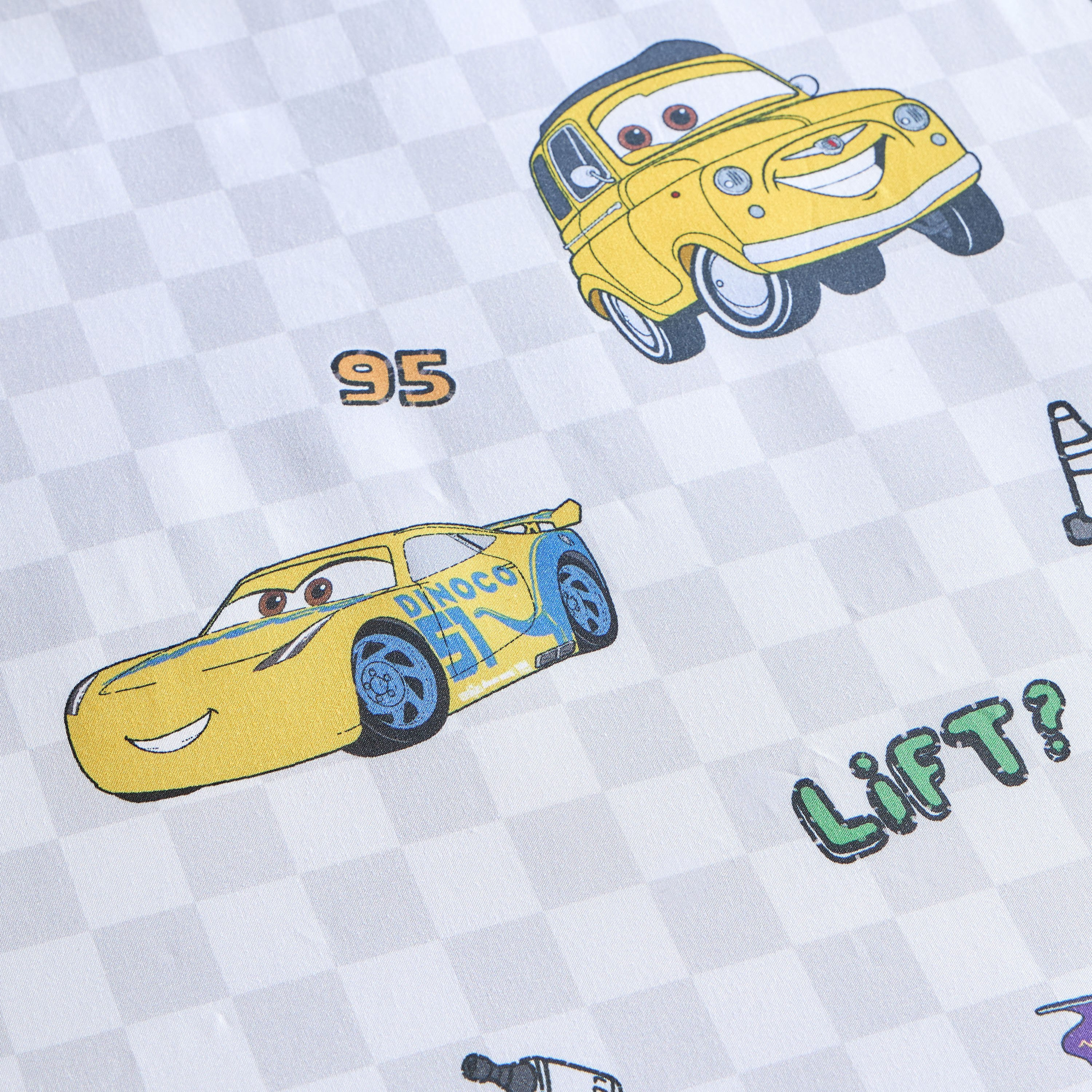 Cars Radiator Springs Twin Fitted Sheet - 120x200+25 cm-hbxhomeware-hbxbedroom-image-6