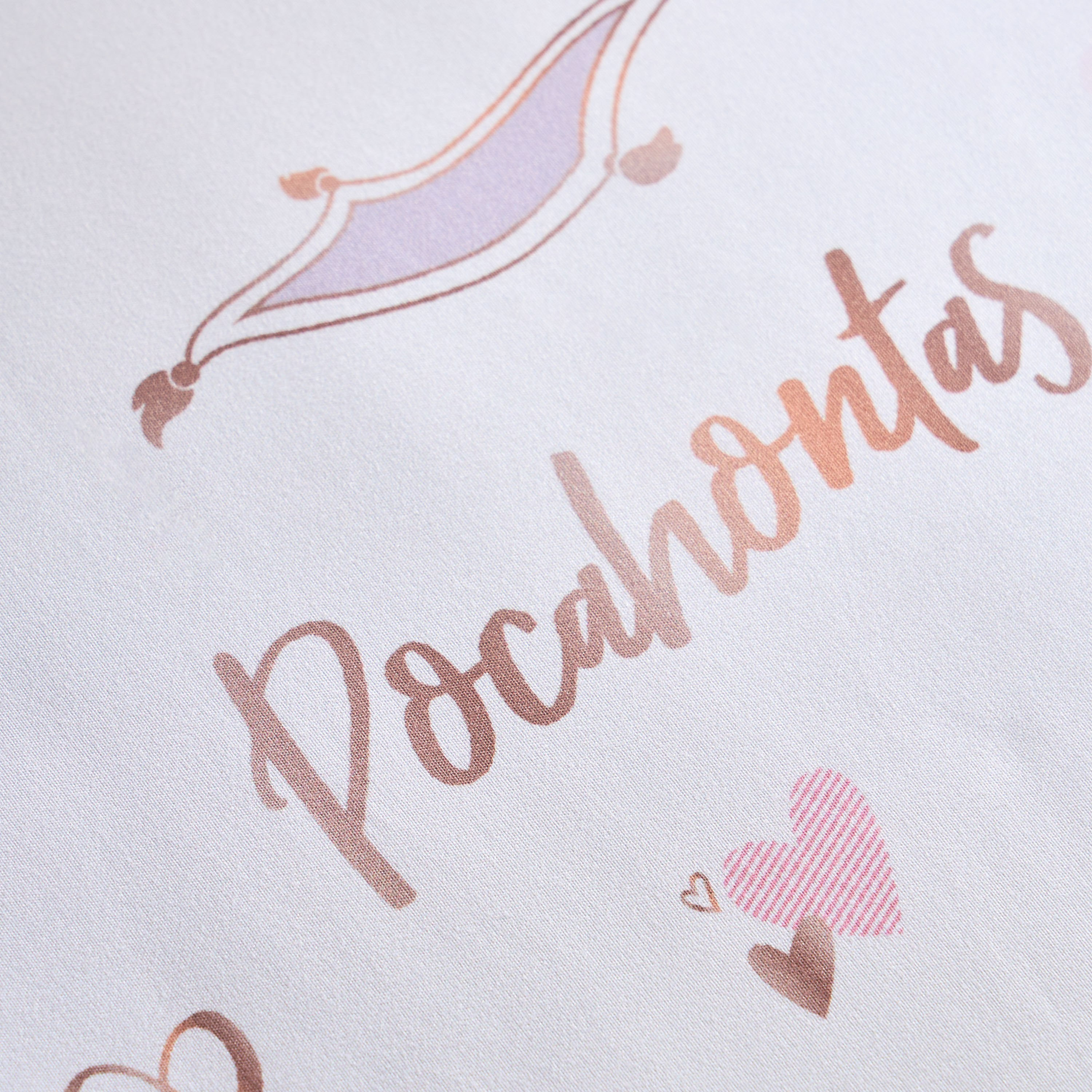 Princess Names Twin Fitted Sheet - 120x200+25 cm-hbxhomeware-hbxbedroom-image-6