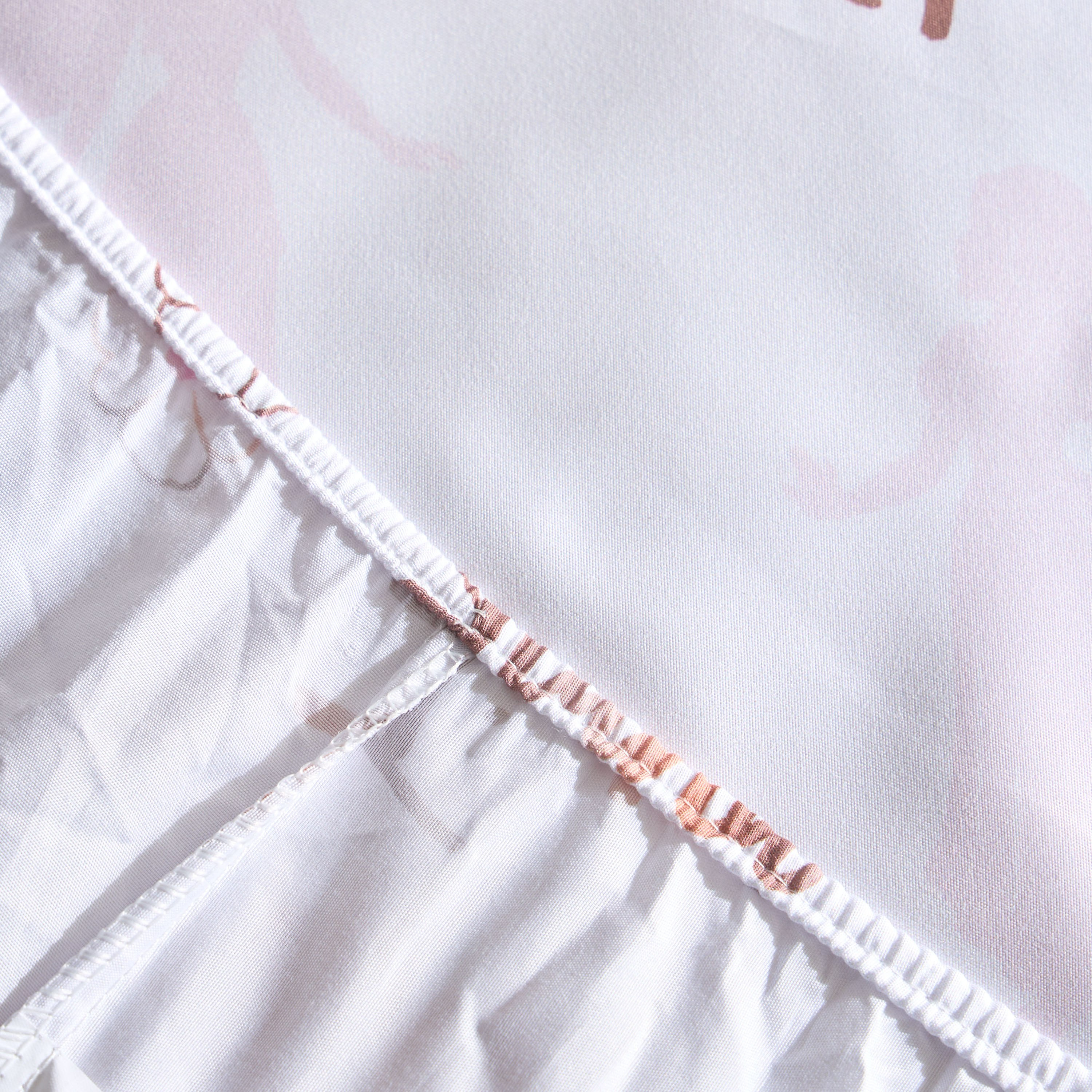 Princess Names Twin Fitted Sheet - 120x200+25 cm-hbxhomeware-hbxbedroom-image-7