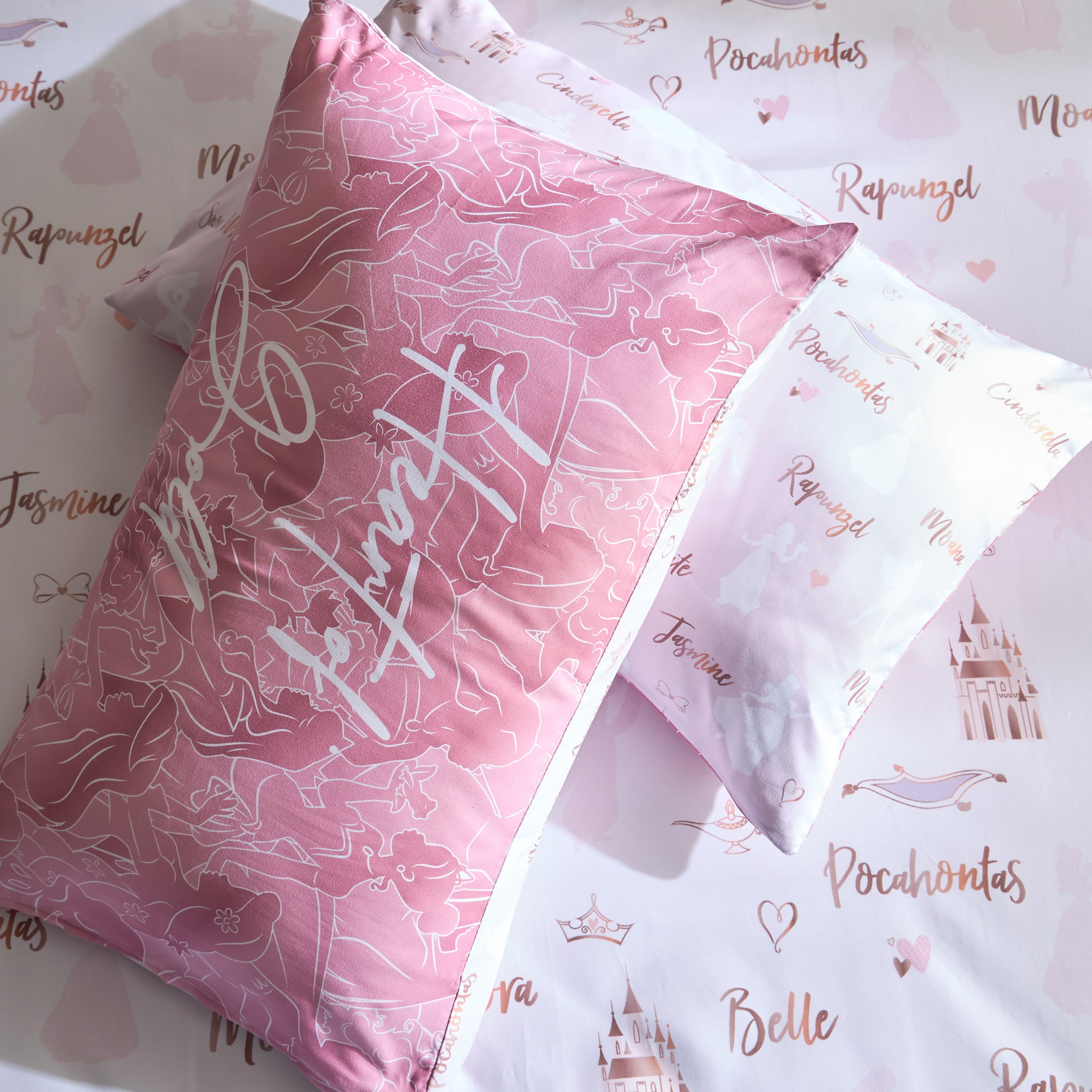 طقم غطاء وسادة قطعتين بطبعات بي ترو من برنسيس - 50×75 سم-hbxhomeware-hbxbedroom-image-5