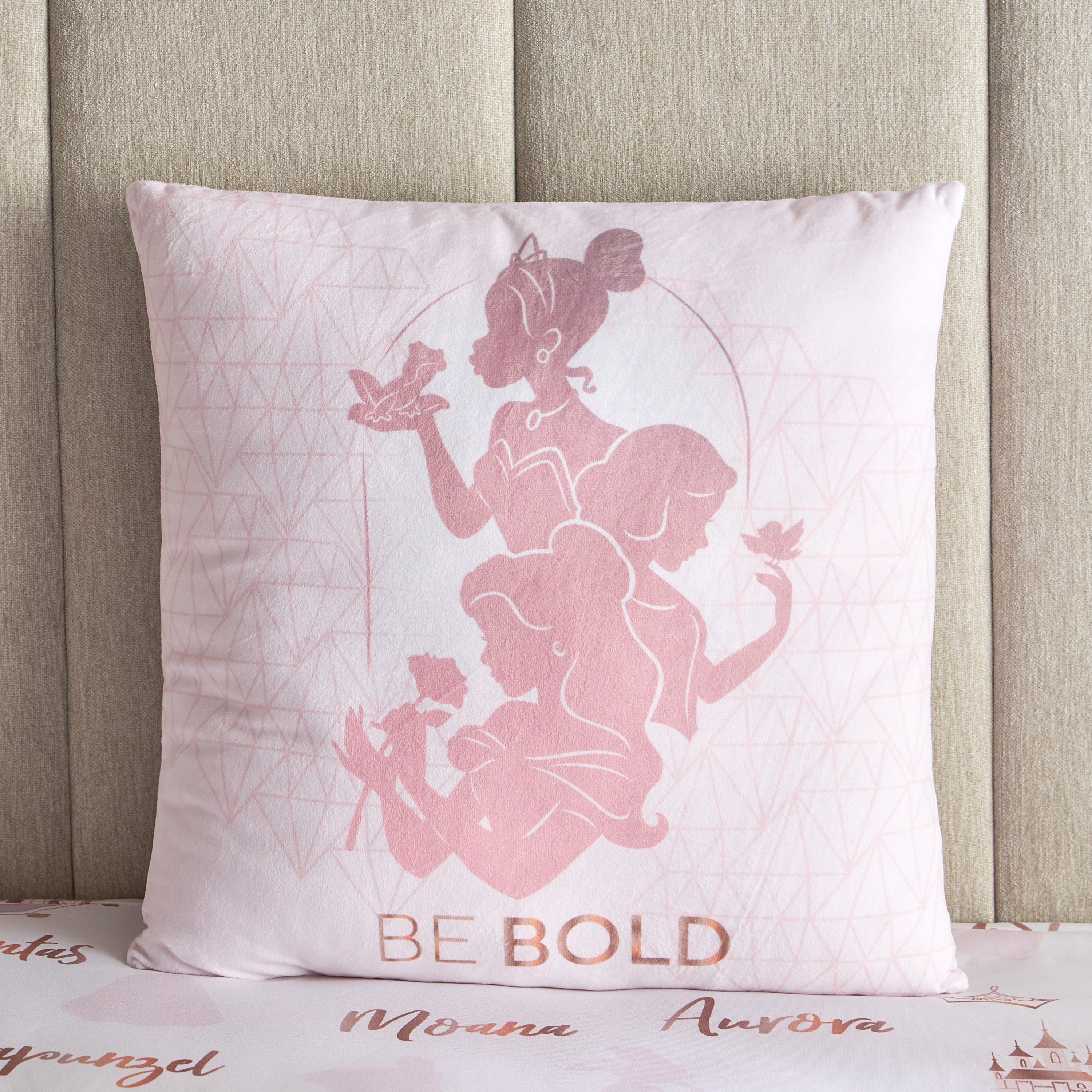 Princess Be True Be You Cushion - 40x40 cm-hbxhomeware-hbxbedroom-image-2