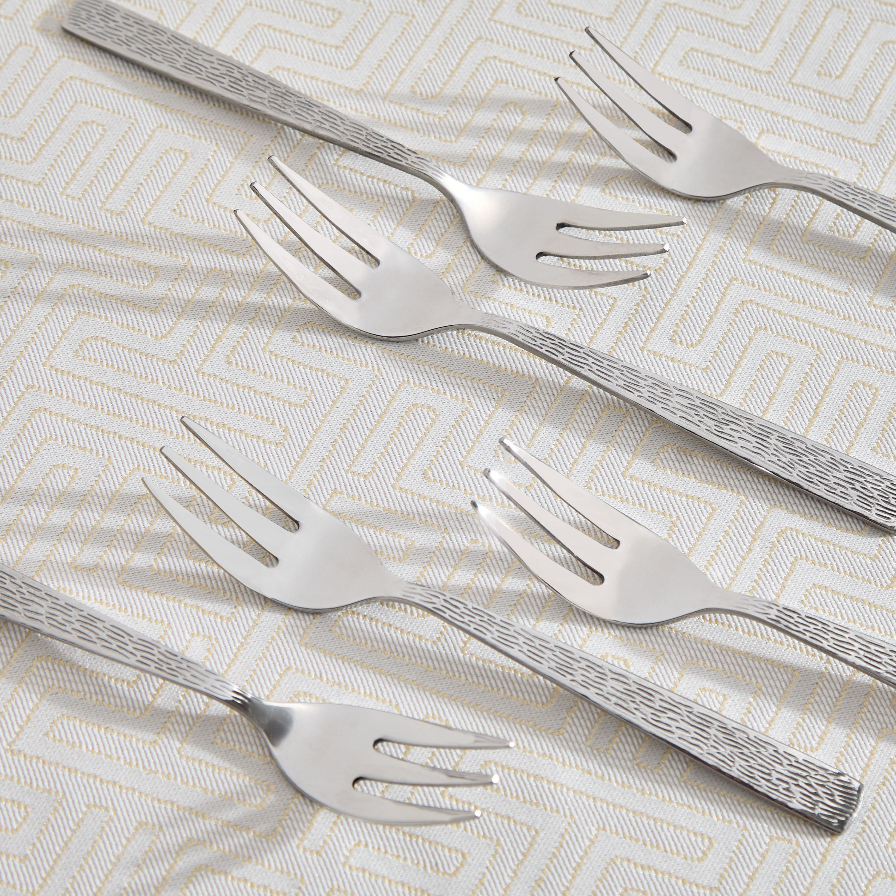 New Jersey Tea Fork - Set of 6-hbxhomeware-hbxkitchen-image-2