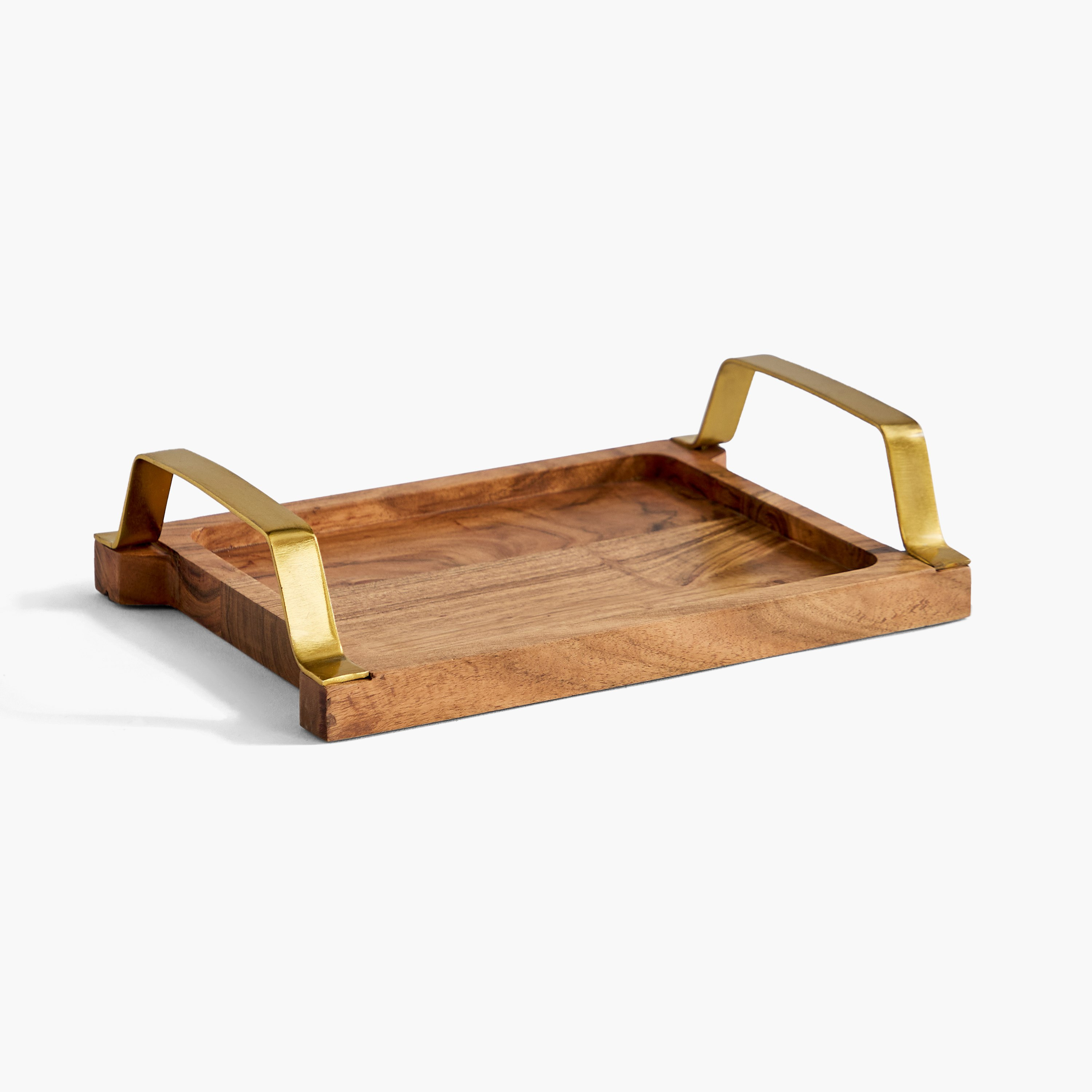 صينية خشبية بمقبض معدن من نورديك - 30x21x8 سم-hbxhomeware-hbxdiningroom-image-5