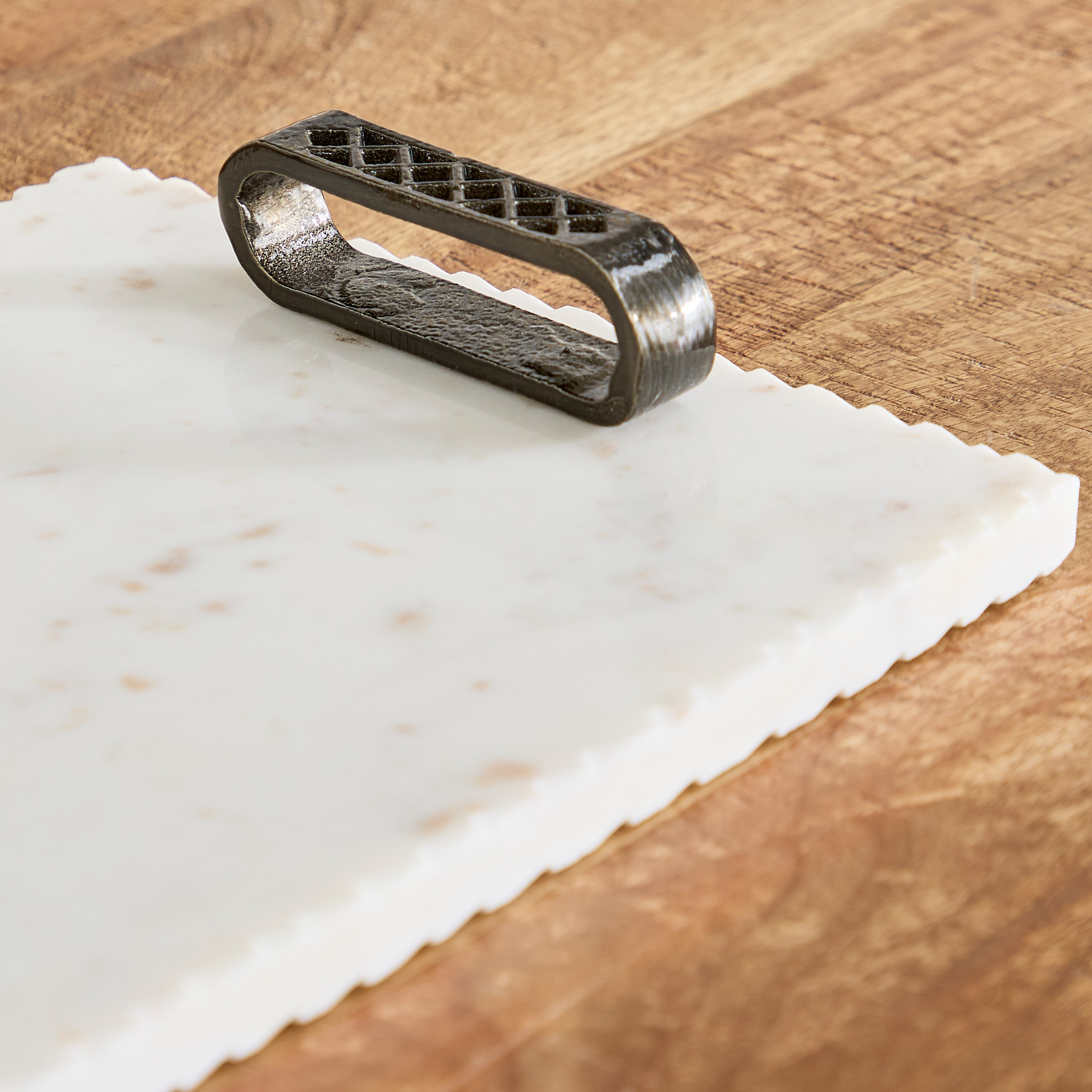 Willow Marble Tray with Handle - 30x22x5 cm-PROMO_HB_AE_B1G1_250925-image-3