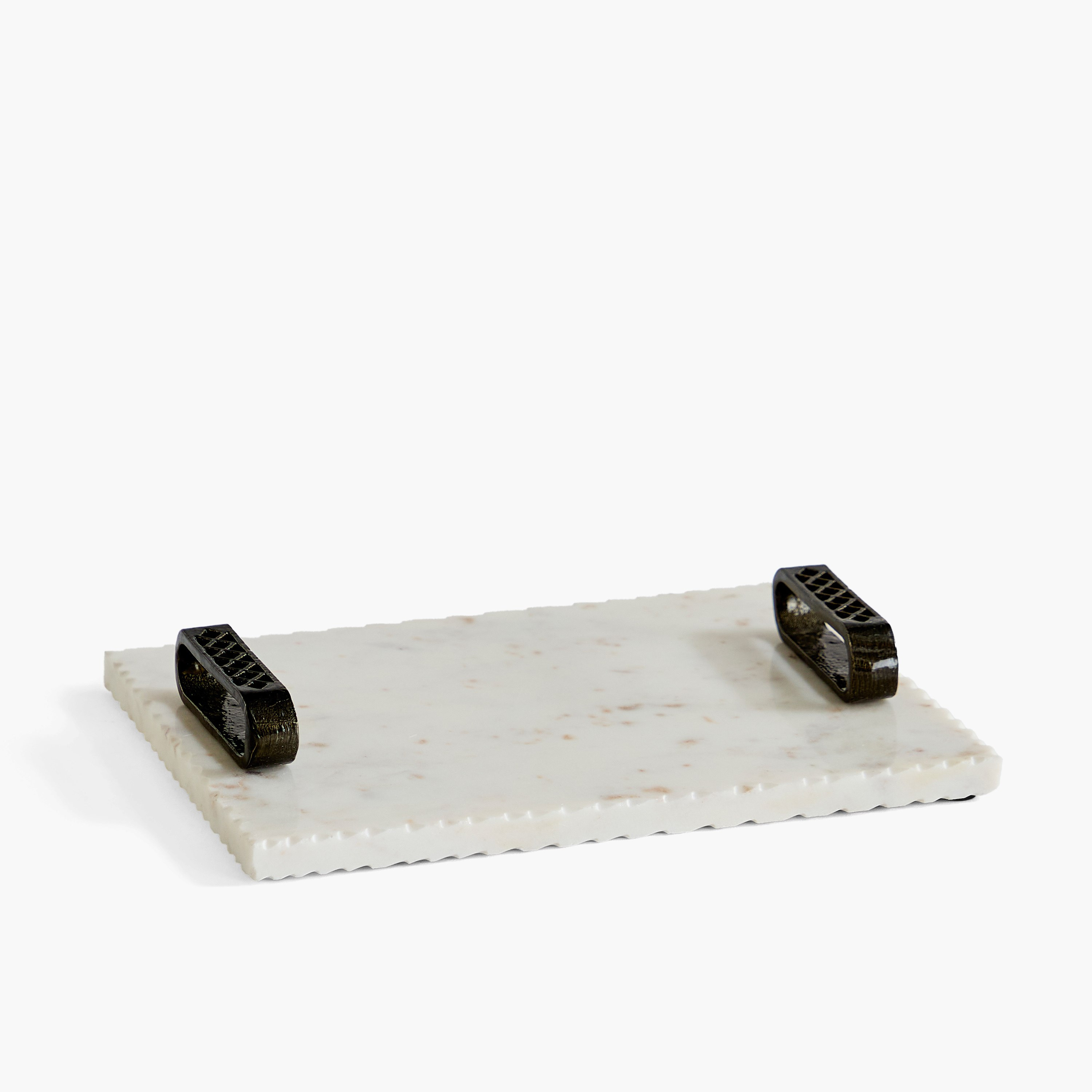 Willow Marble Tray with Handle - 30x22x5 cm-PROMO_HB_AE_B1G1_250925-image-5