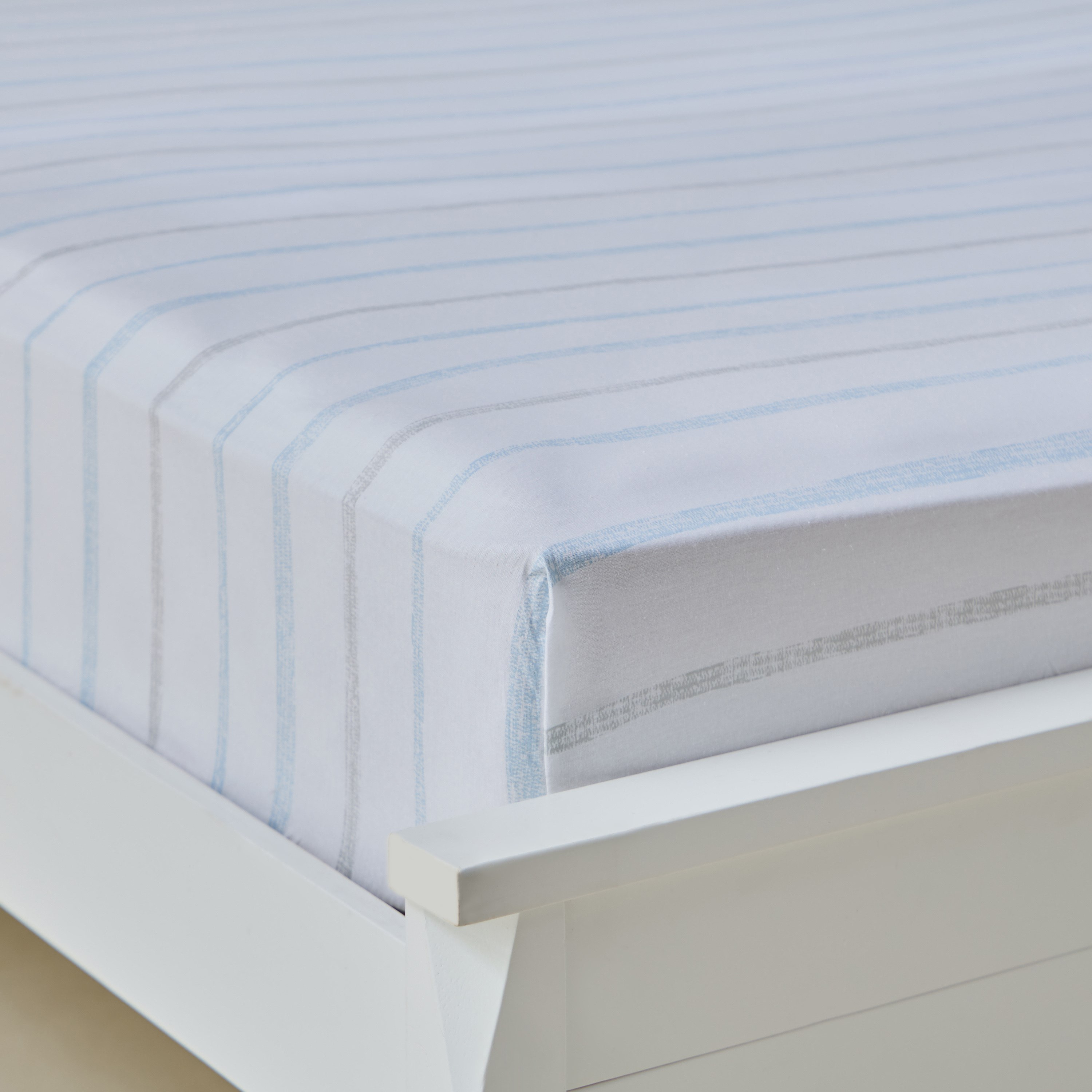 شرشف مطاطي كوين أولميبك قطن بطبعات جاسون من أورورا - 160x200+33 سم-hbxhomeware-hbxbedroom-image-4