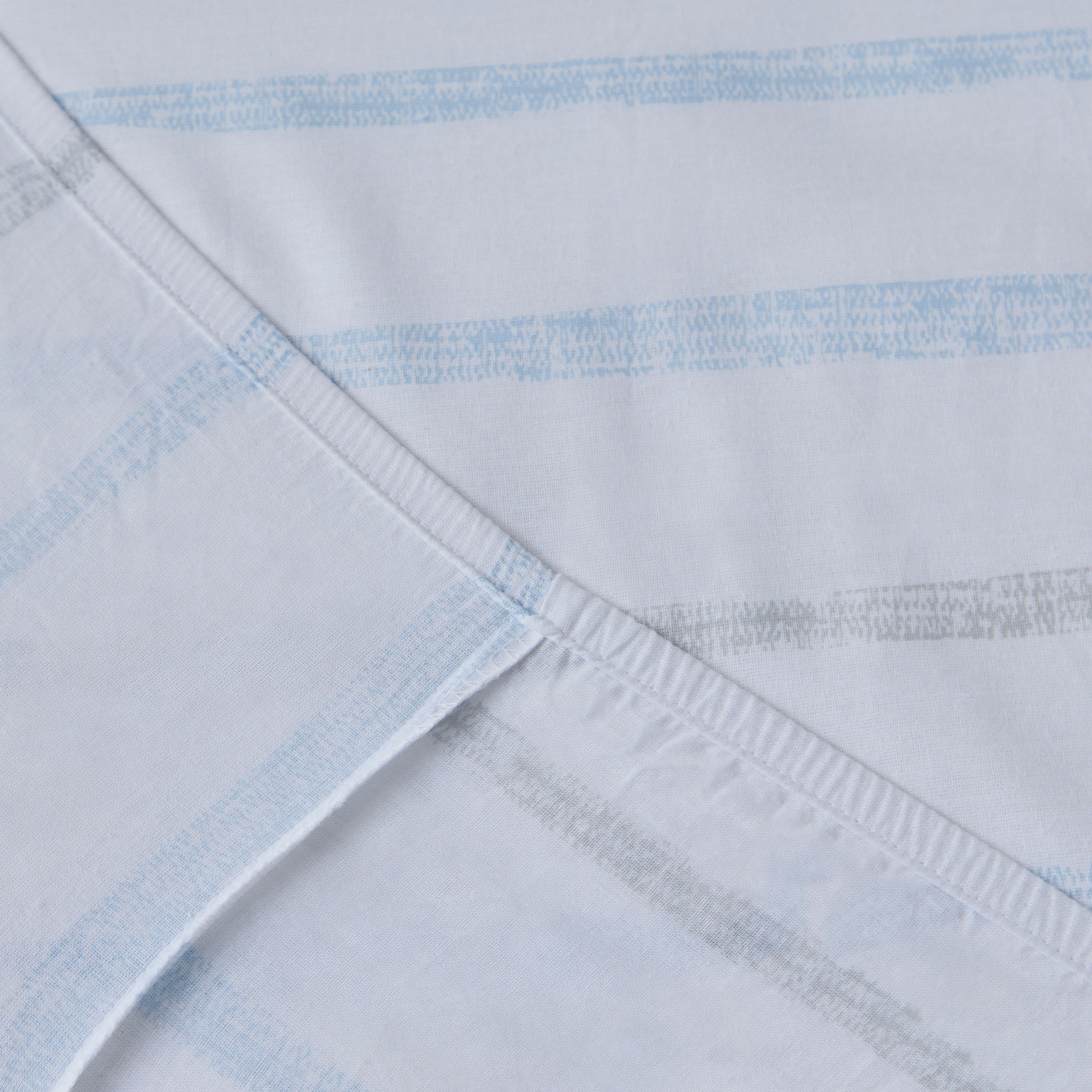 Aurora Jason Printed Cotton King Fitted Sheet - 180x200+33 cm-hbxhomeware-hbxbedroom-image-6