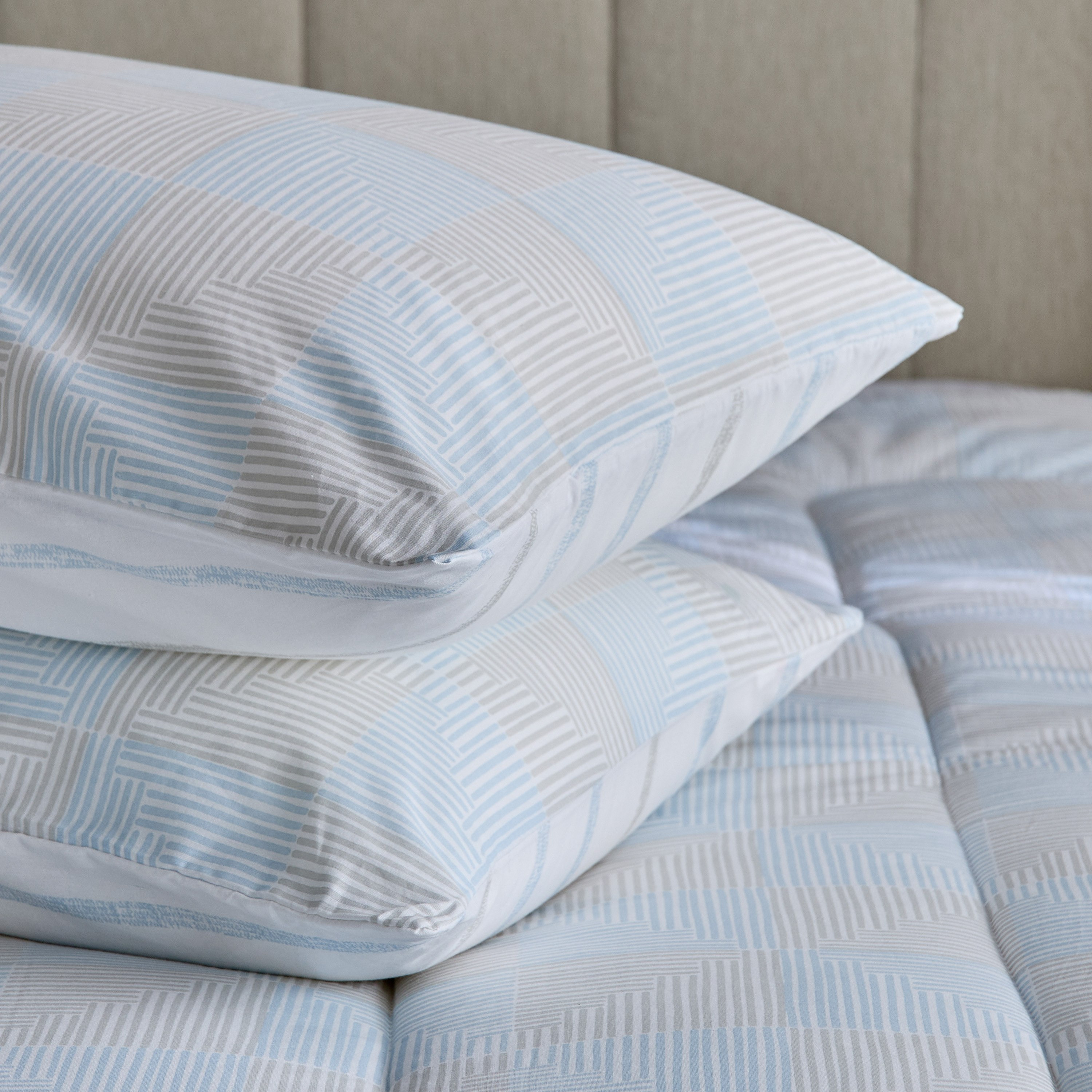Aurora Jason 3-Piece Printed Cotton Twin Comforter Set - 160x220 cm-hbxhomeware-hbxkidsandyouth-image-7