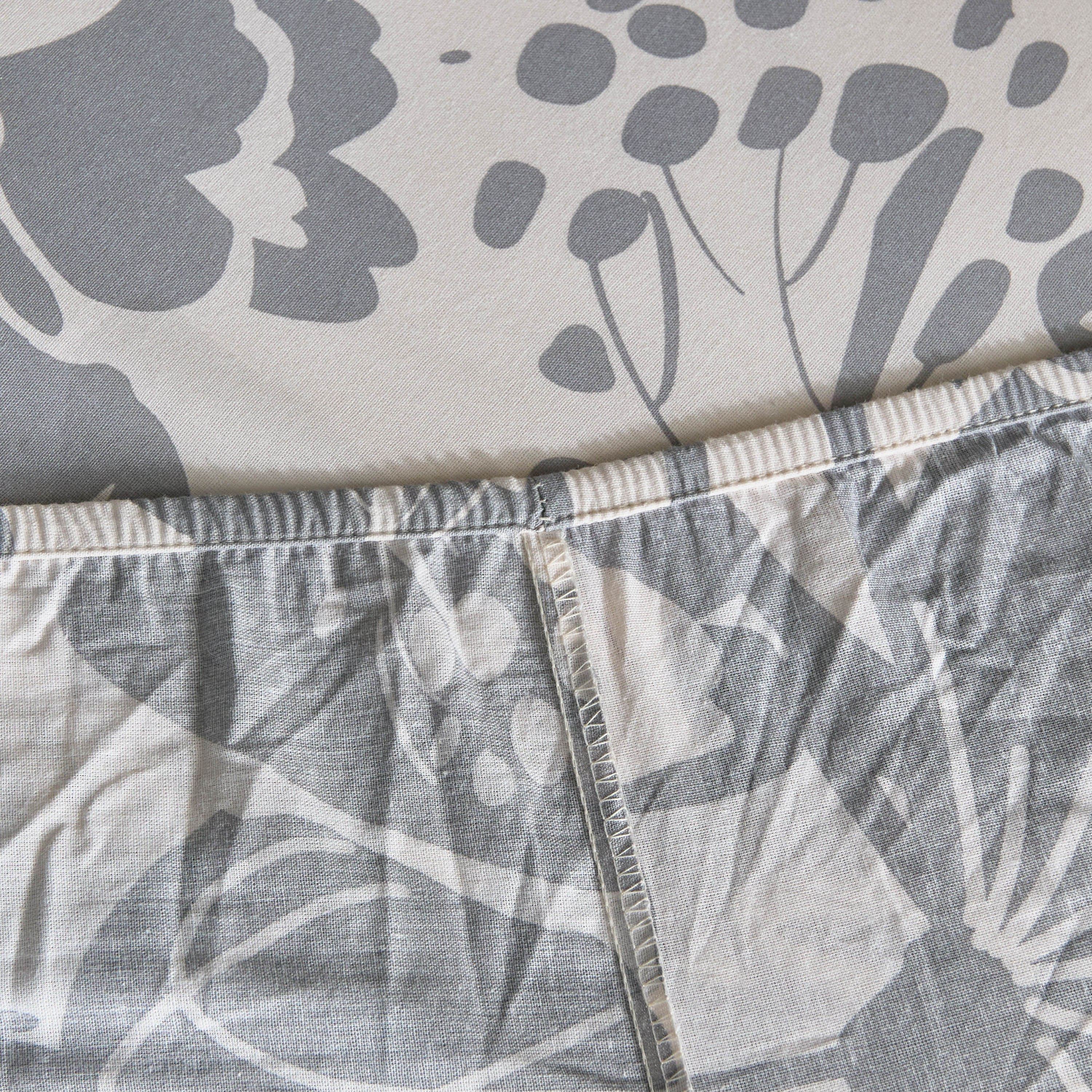Aurora Heya Printed Cotton Single Fitted Sheet - 90x200+33 cm-hbxhomeware-hbxkidsandyouth-image-6