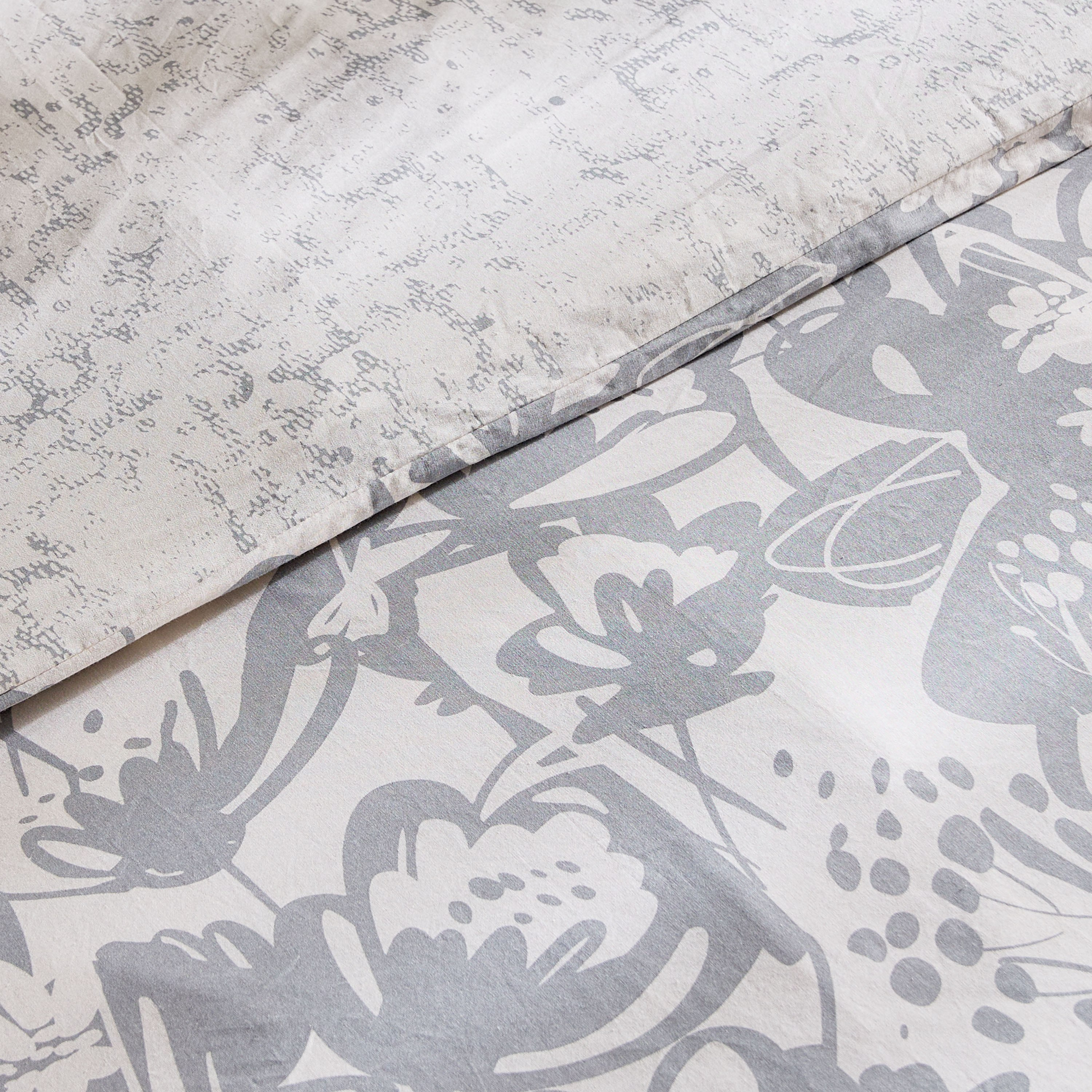 مجموعة غطاء لحاف توين مبطّن قطن بطبعات 3 قطع هيا من أورورا - 150x220 سم-hbxhomeware-hbxbedroom-image-4