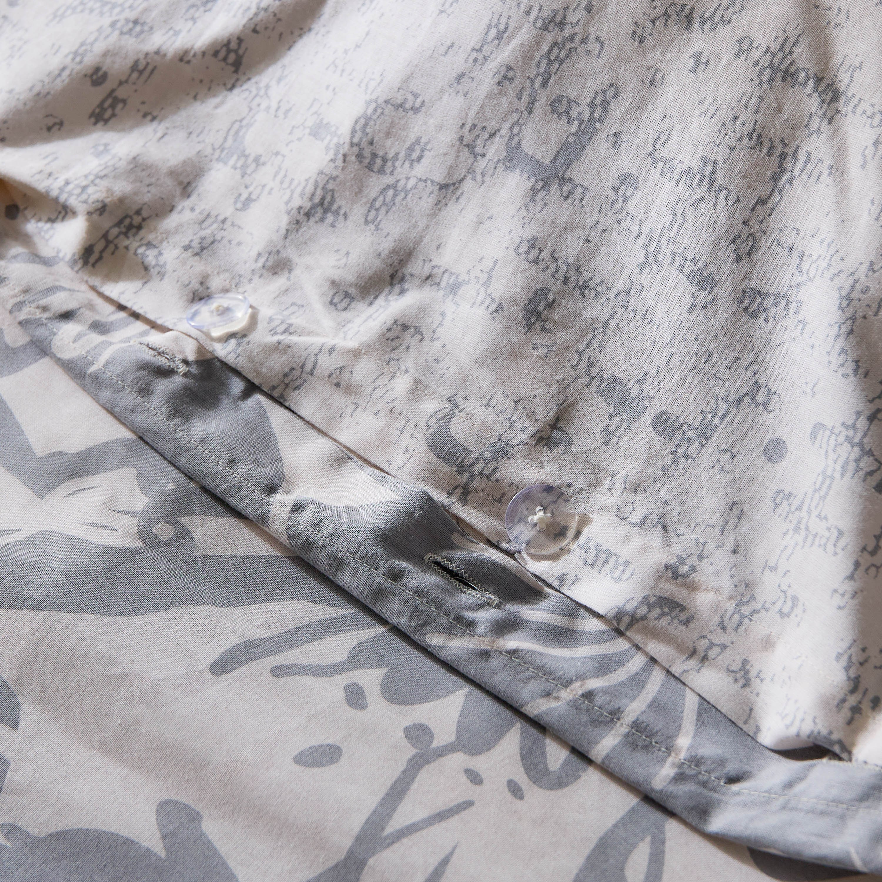 مجموعة غطاء لحاف توين مبطّن قطن بطبعات 3 قطع هيا من أورورا - 150x220 سم-hbxhomeware-hbxbedroom-image-8