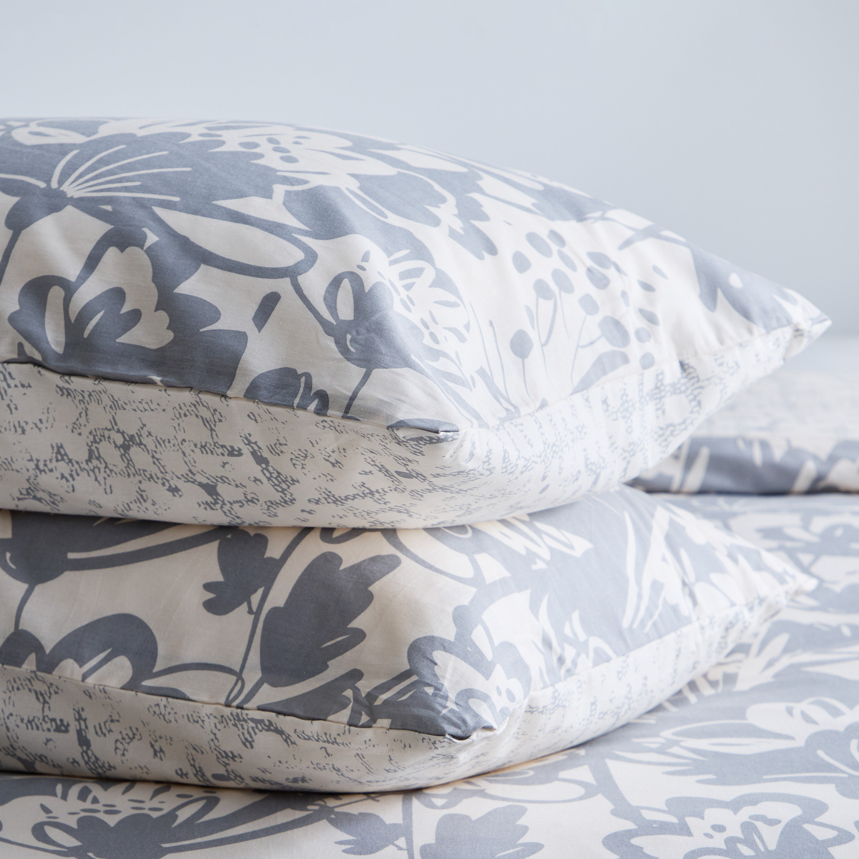 طقم غطاء لحاف مبطّن كينج قطن بطبعات 3 قطع هيا من أورورا- 220x220 سم-hbxhomeware-hbxbedroom-image-7