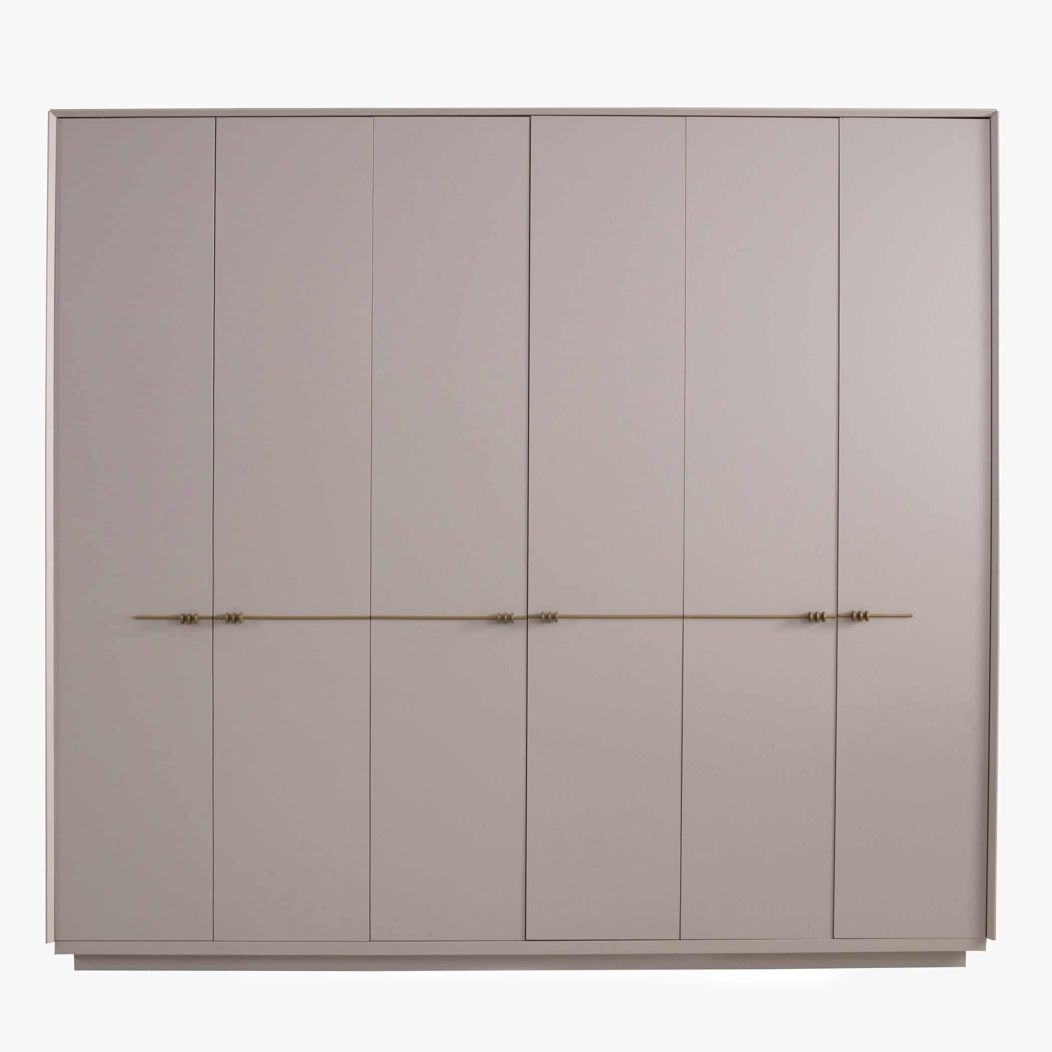 Estela 6-Door Wardrobe with 3 Drawers-hbxfurniture-wardrobes-image-2