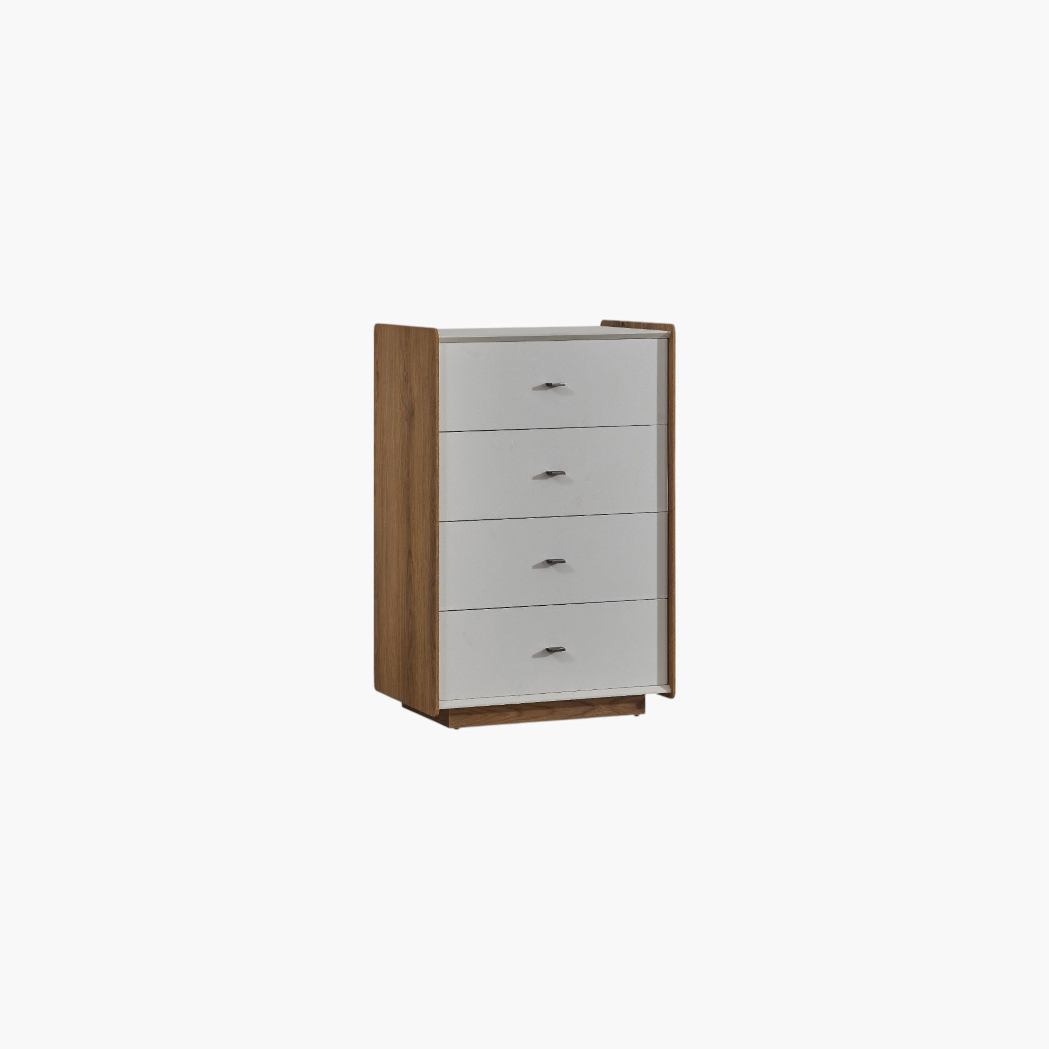 Caprice Chest of 4-Drawers-hbxfurniture-dressersandchests-chestofdrawers-image-3