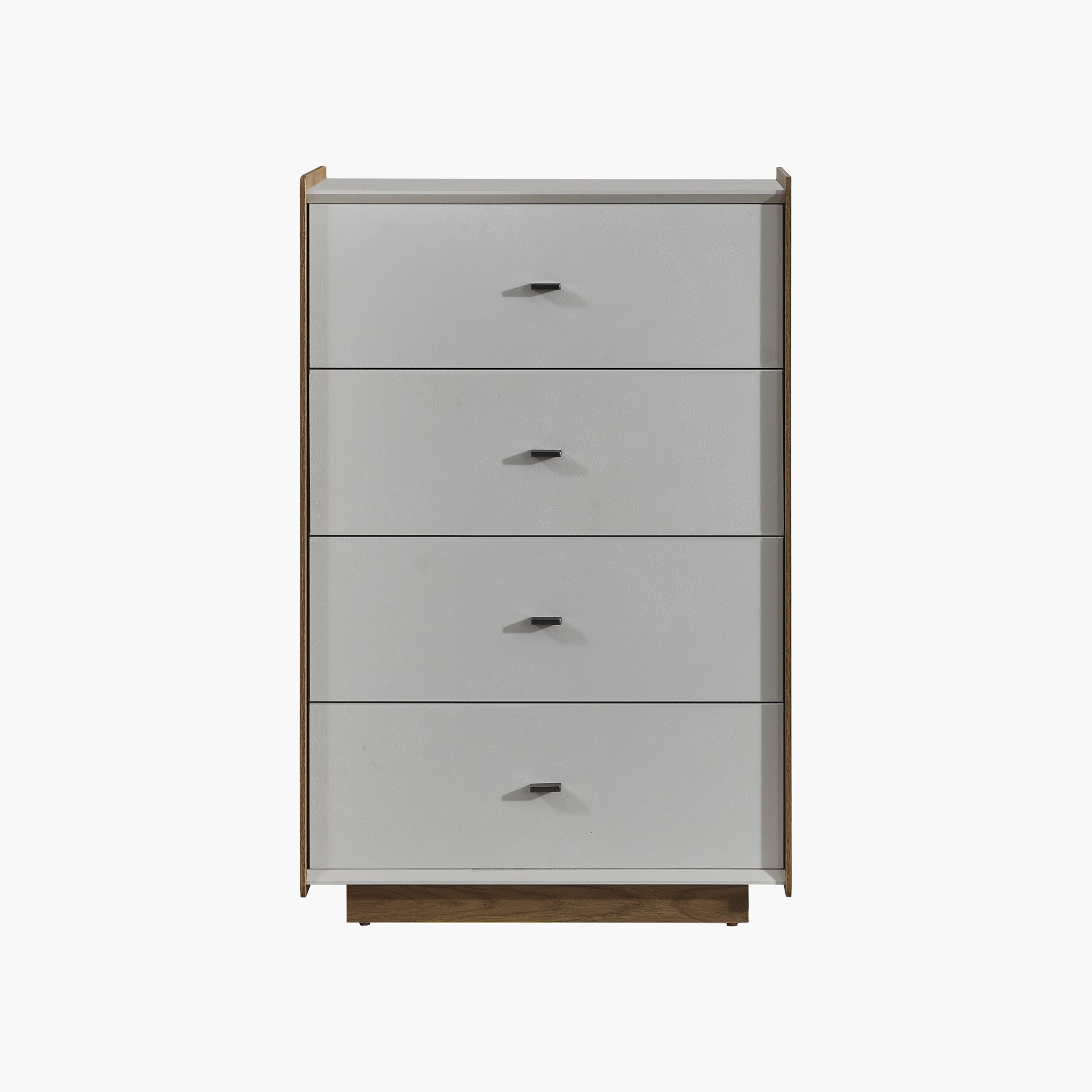 Caprice Chest of 4-Drawers-hbxfurniture-dressersandchests-chestofdrawers-image-2