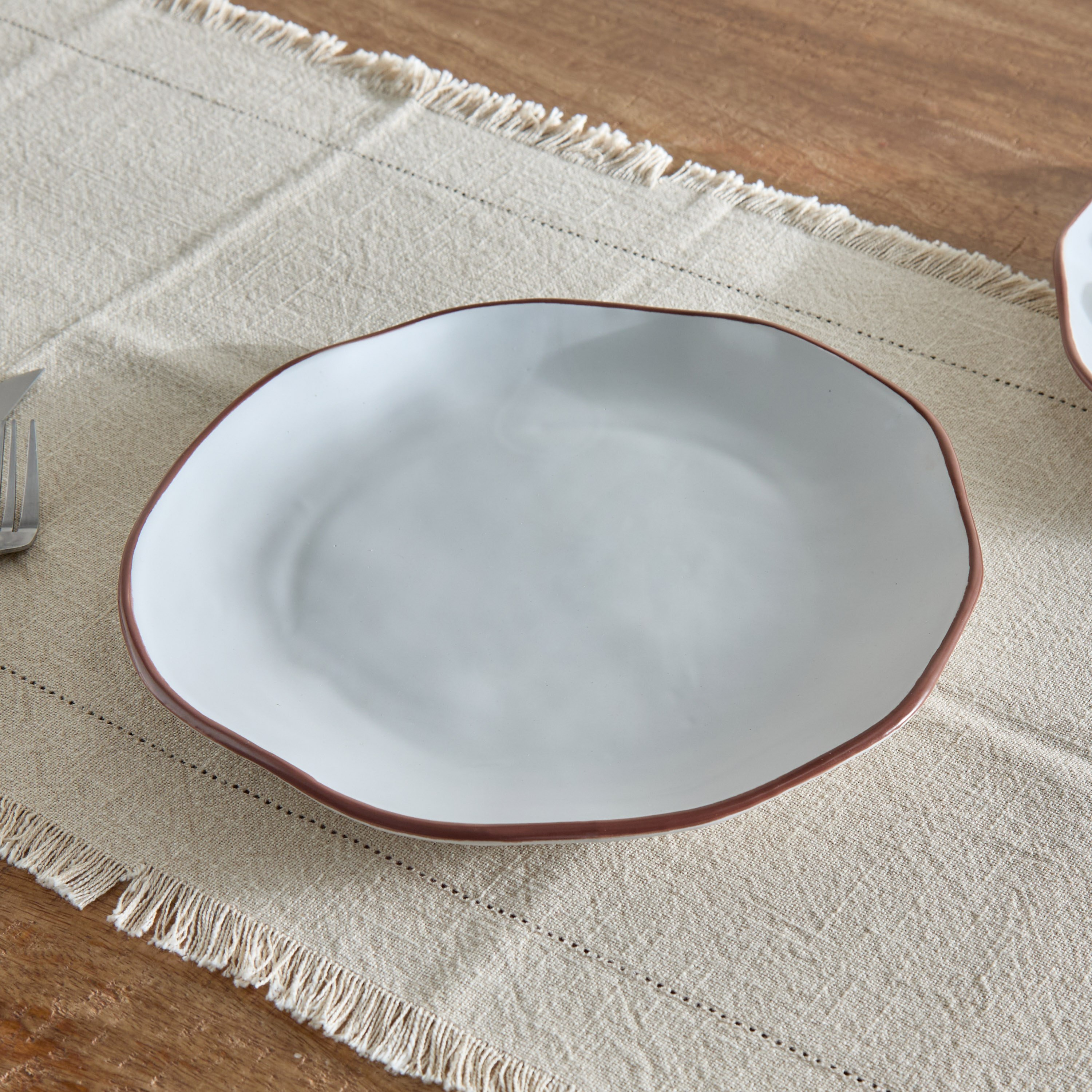 صحن عشاء هاتشي من سيام - 28 سم-hbxdecorandfurnishings-tabletop-crockery-image-1