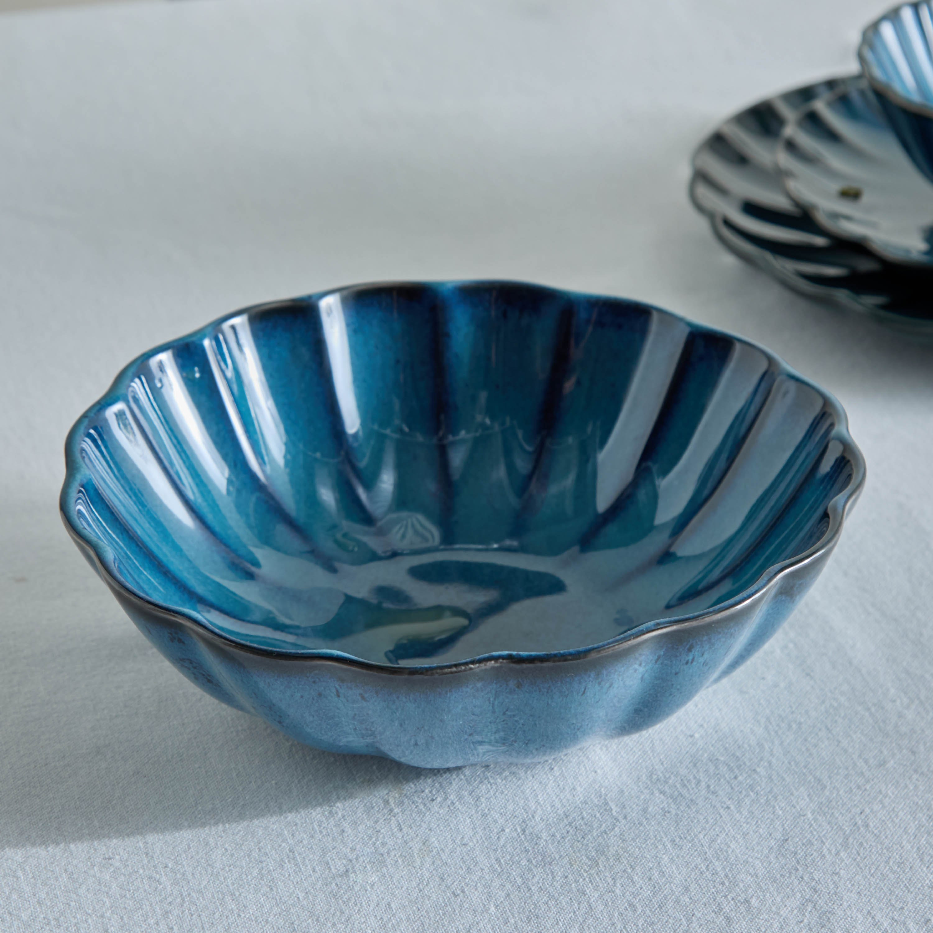وعاء تقديم صدفي من سيام - 22 سم-hbxdecorandfurnishings-tabletop-serveware-image-1