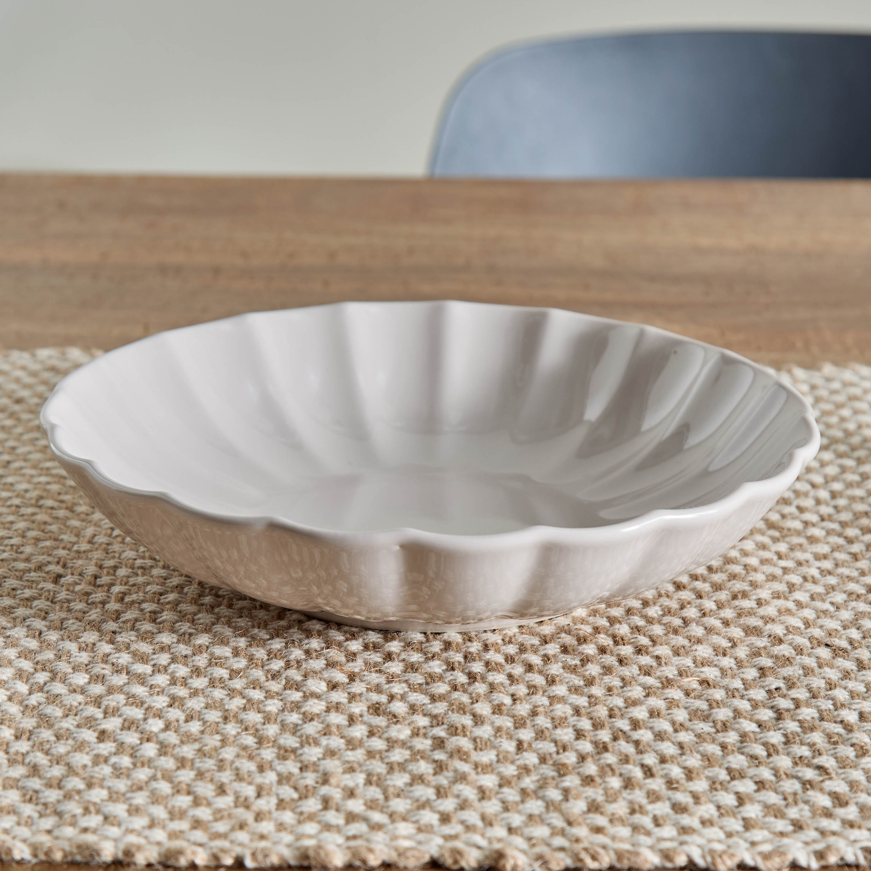 صحن حساء صدفي من سيام - 23 سم-hbxdecorandfurnishings-tabletop-crockery-image-2