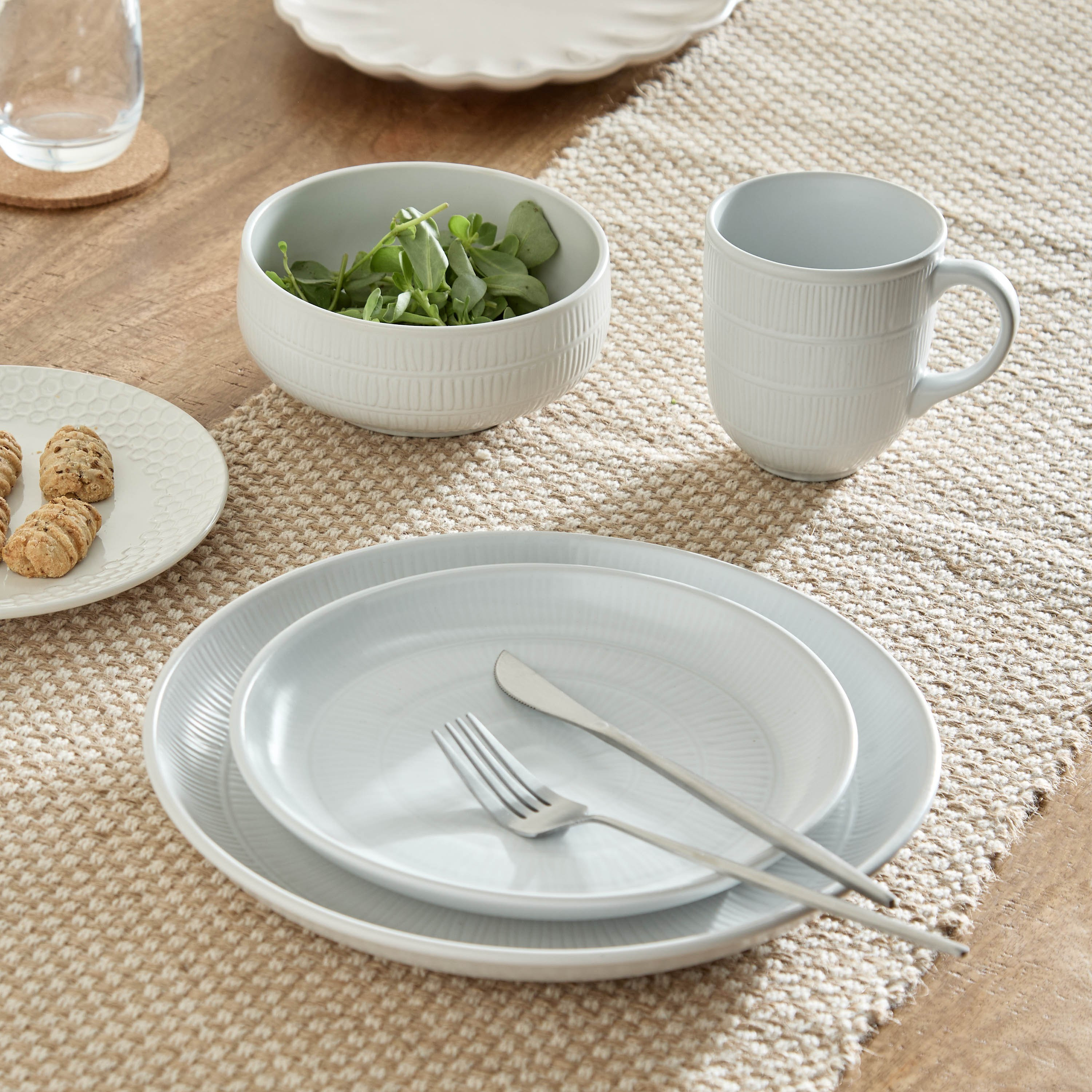 صحن جانبي من سيام - 20.5 سم-hbxdecorandfurnishings-tabletop-crockery-image-4