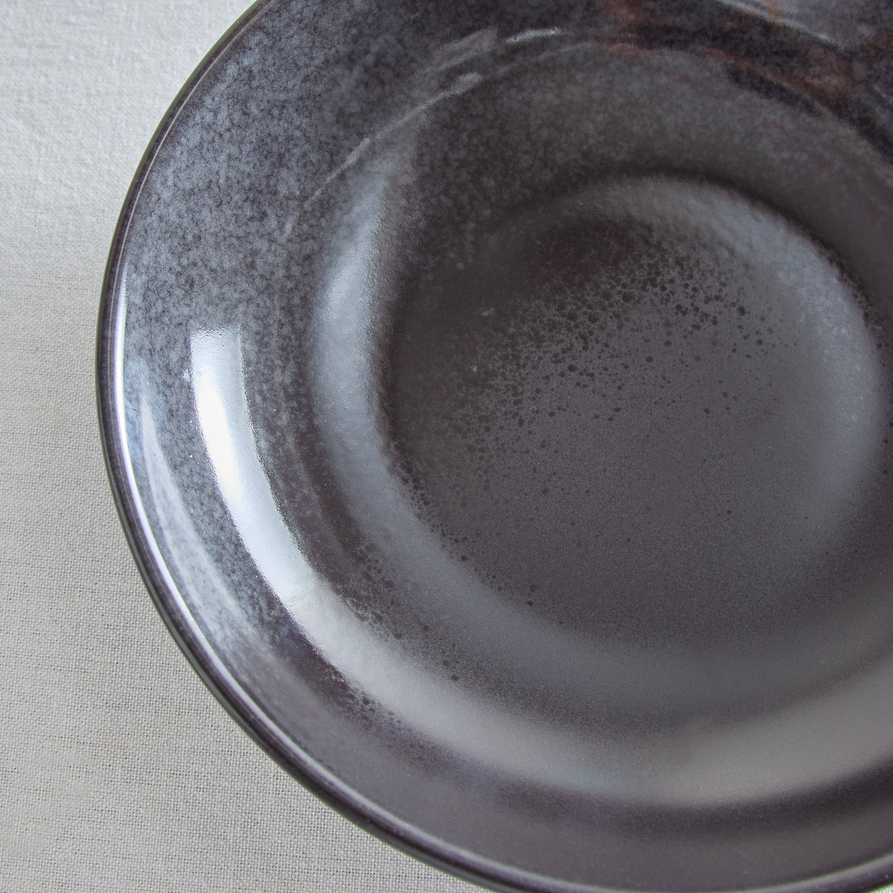 Siam Stoneware Origin Soup Plate - 23 cm-hbxdecorandfurnishings-tabletop-crockery-image-3
