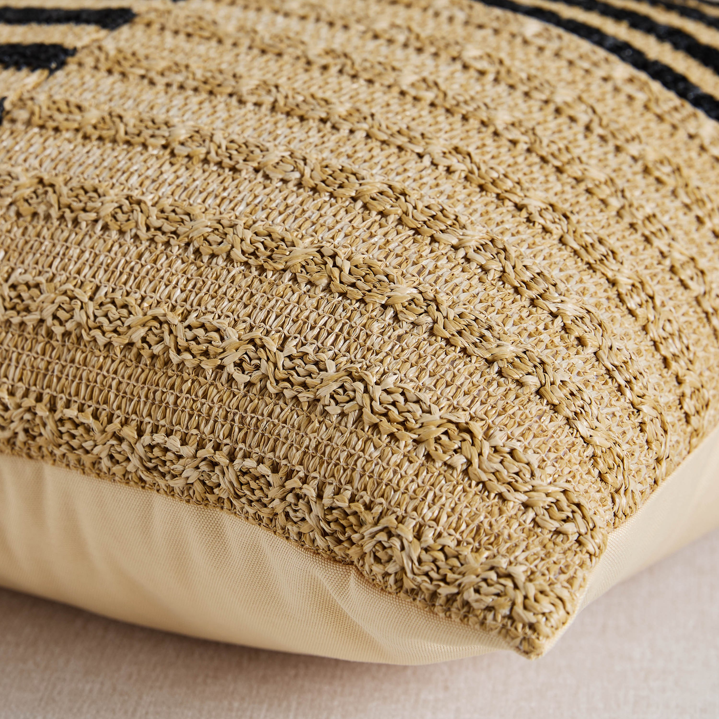 وسادة محشوة مكعبة من صن شيد- 45x45 سم-hbxlivingroom-furnishings-cushionsandcovers-filledcushions-image-3