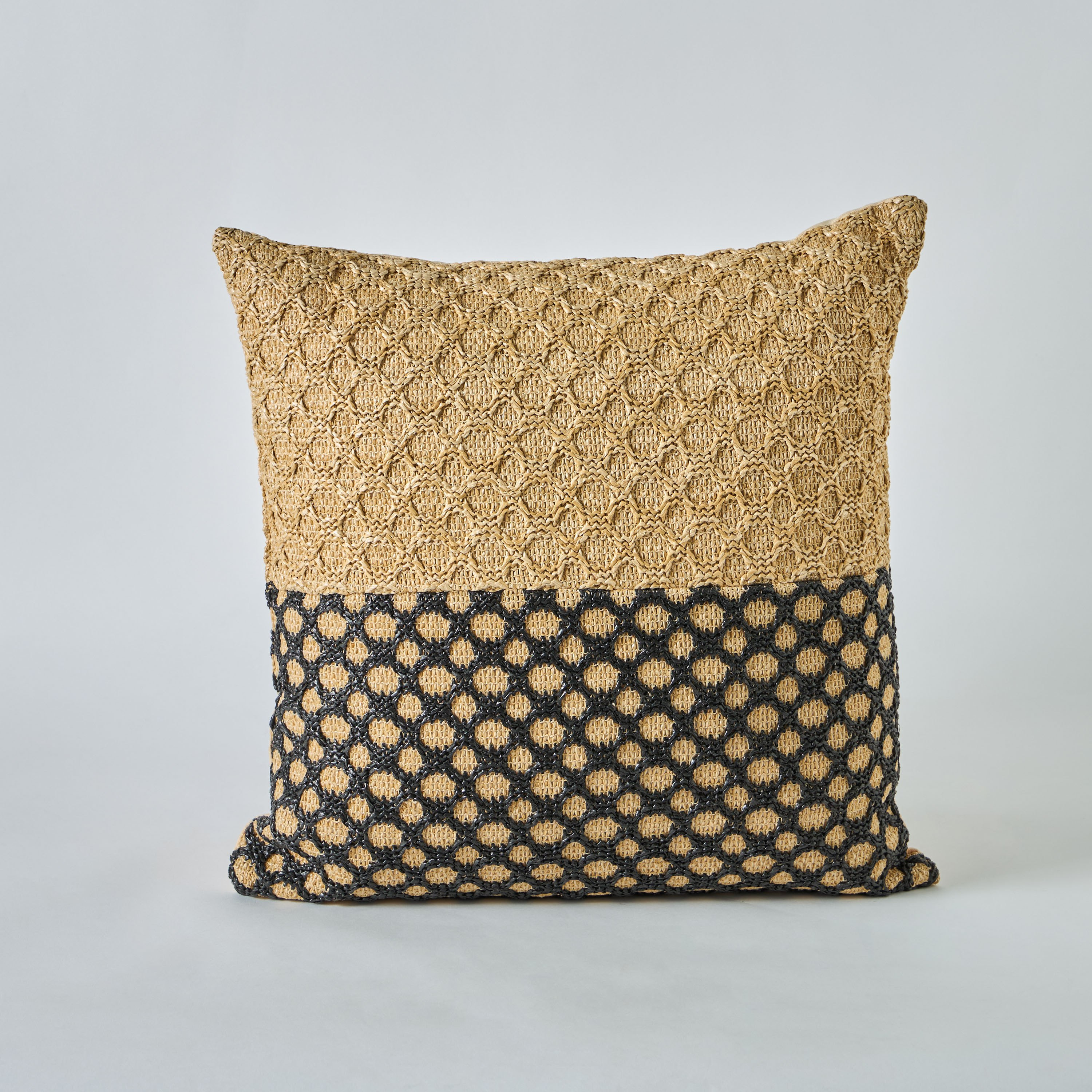 وسادة محشوة من صن شيد - 45 × 45 سم-hbxlivingroom-furnishings-cushionsandcovers-filledcushions-image-5