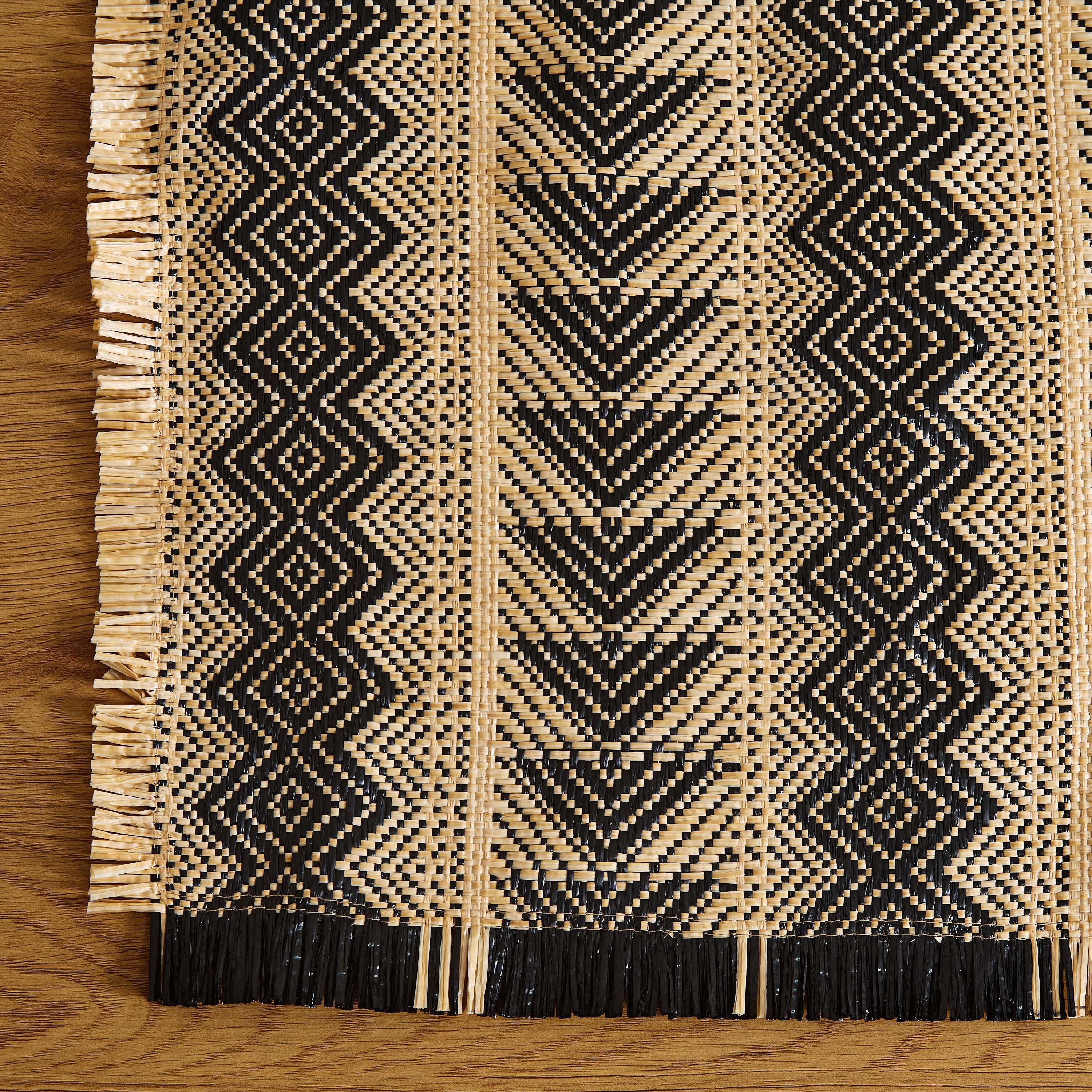 لبادة صحون تراي من صن شيد - 30x45 سم-hbxdecorandfurnishings-homefurnishings-tablelinens-image-2