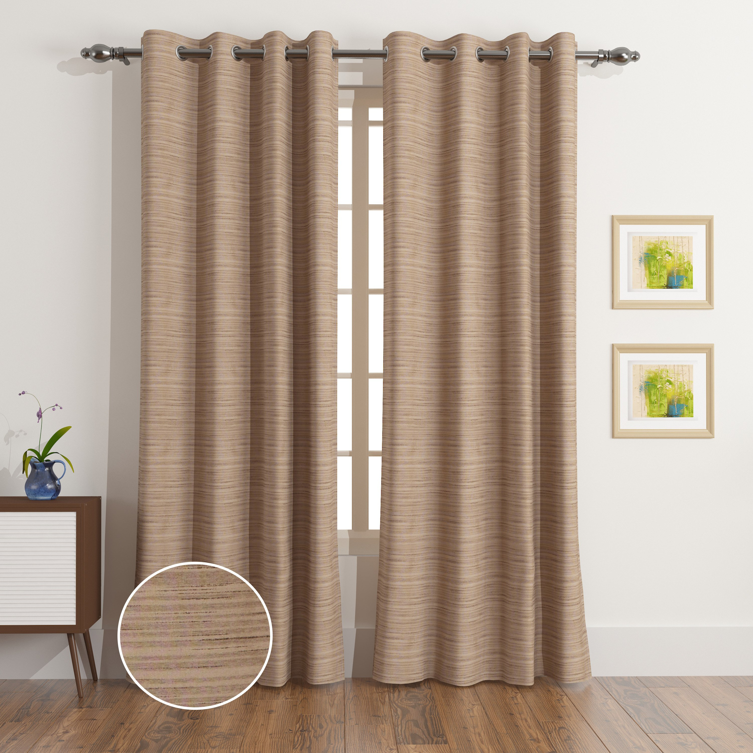 ستارة فردية بارزة الملمس سلوب من دارسي  - 135x300 سم-hbxhomeware-hbxlivingroom-image-1