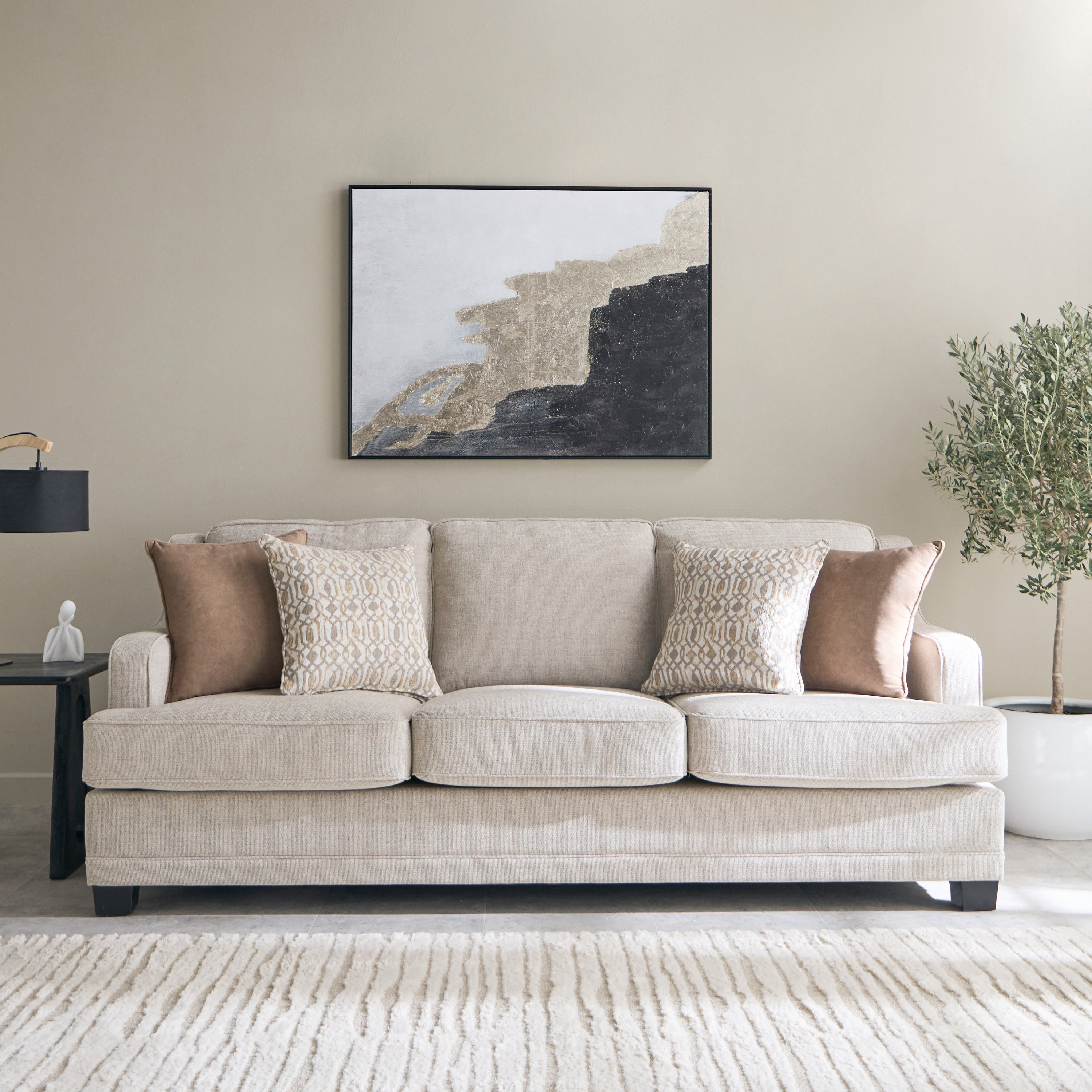 كنبة قماش 3 مقاعد مع 4 وسائد من أوروم-hbxlivingroom-sofasandarmchairs-sofas-image-2