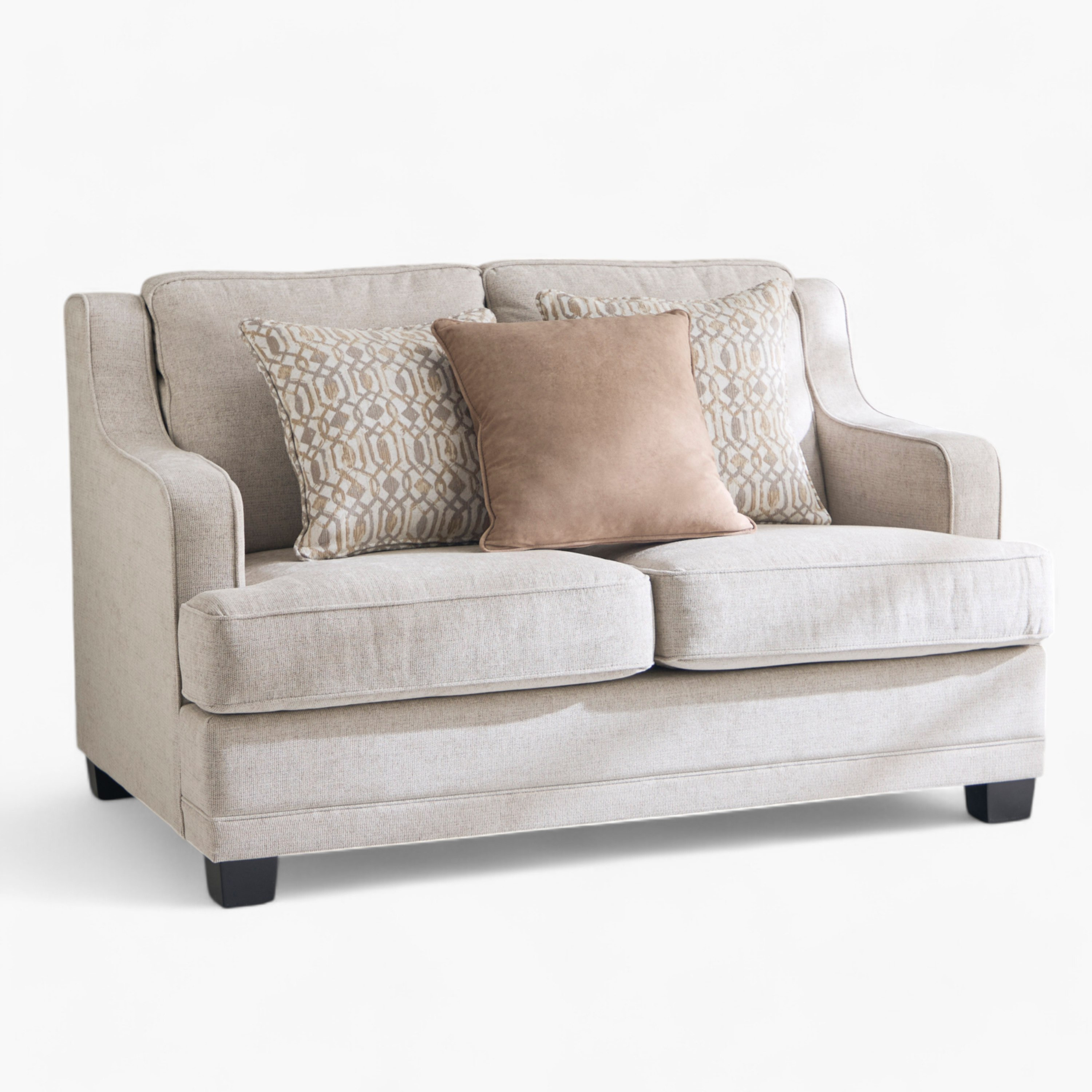 Aurum 2-Seater Fabric Sofa with 3 Cushions-hbxlivingroom-sofasandarmchairs-sofas-image-11