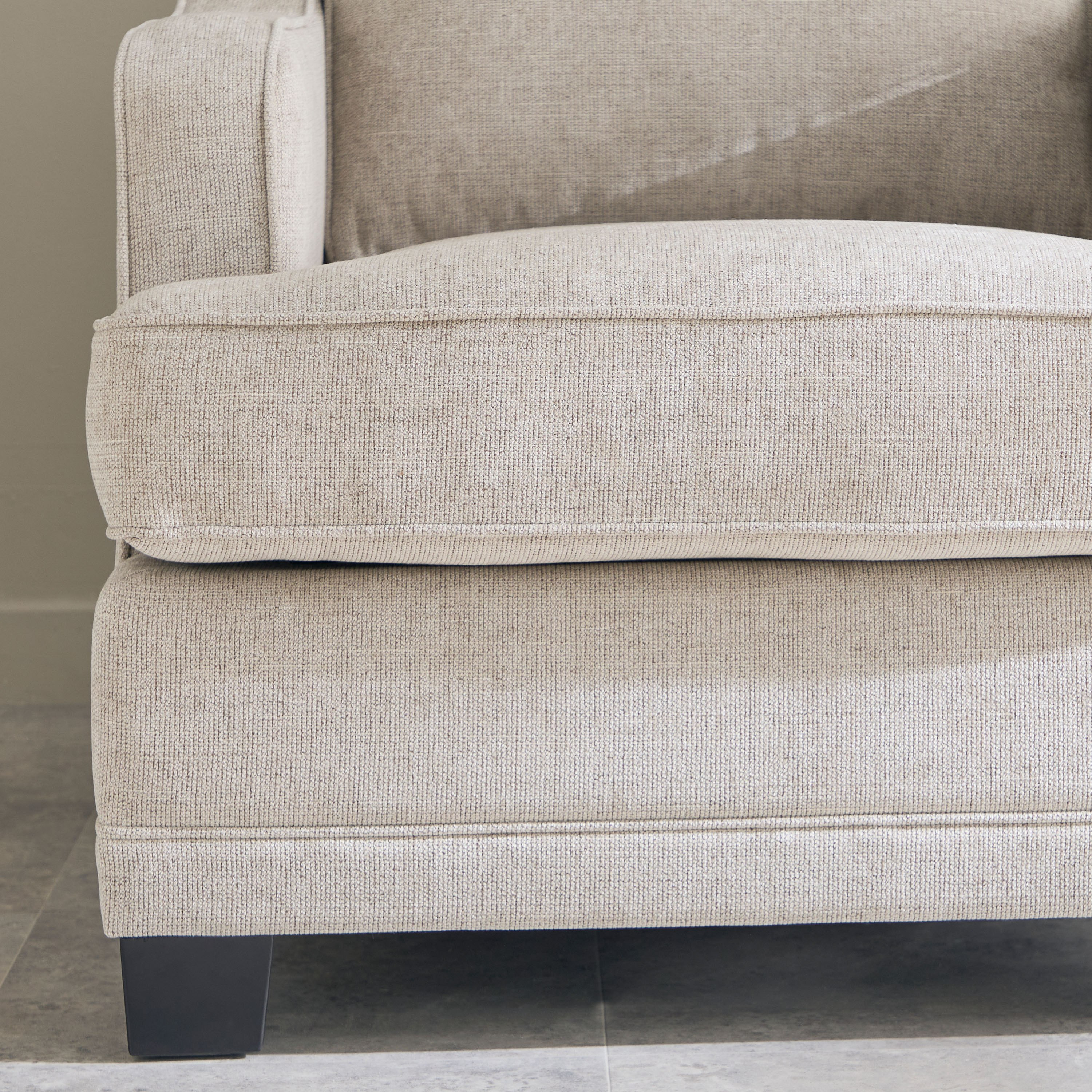 Aurum Fabric Armchair Sofa with Cushion-hbxlivingroom-sofasandarmchairs-sofas-image-6