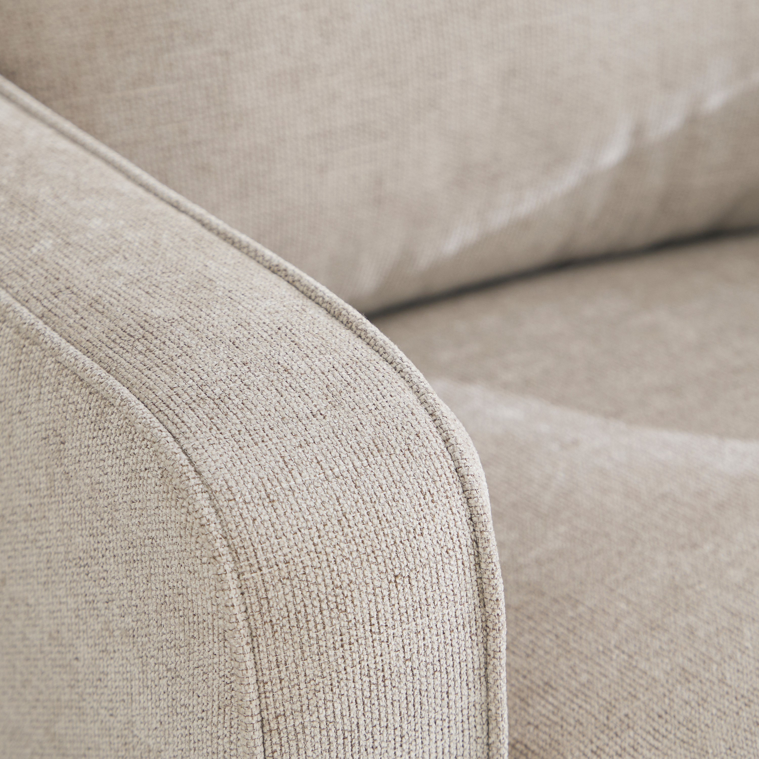 Aurum Fabric Armchair Sofa with Cushion-hbxlivingroom-sofasandarmchairs-sofas-image-8