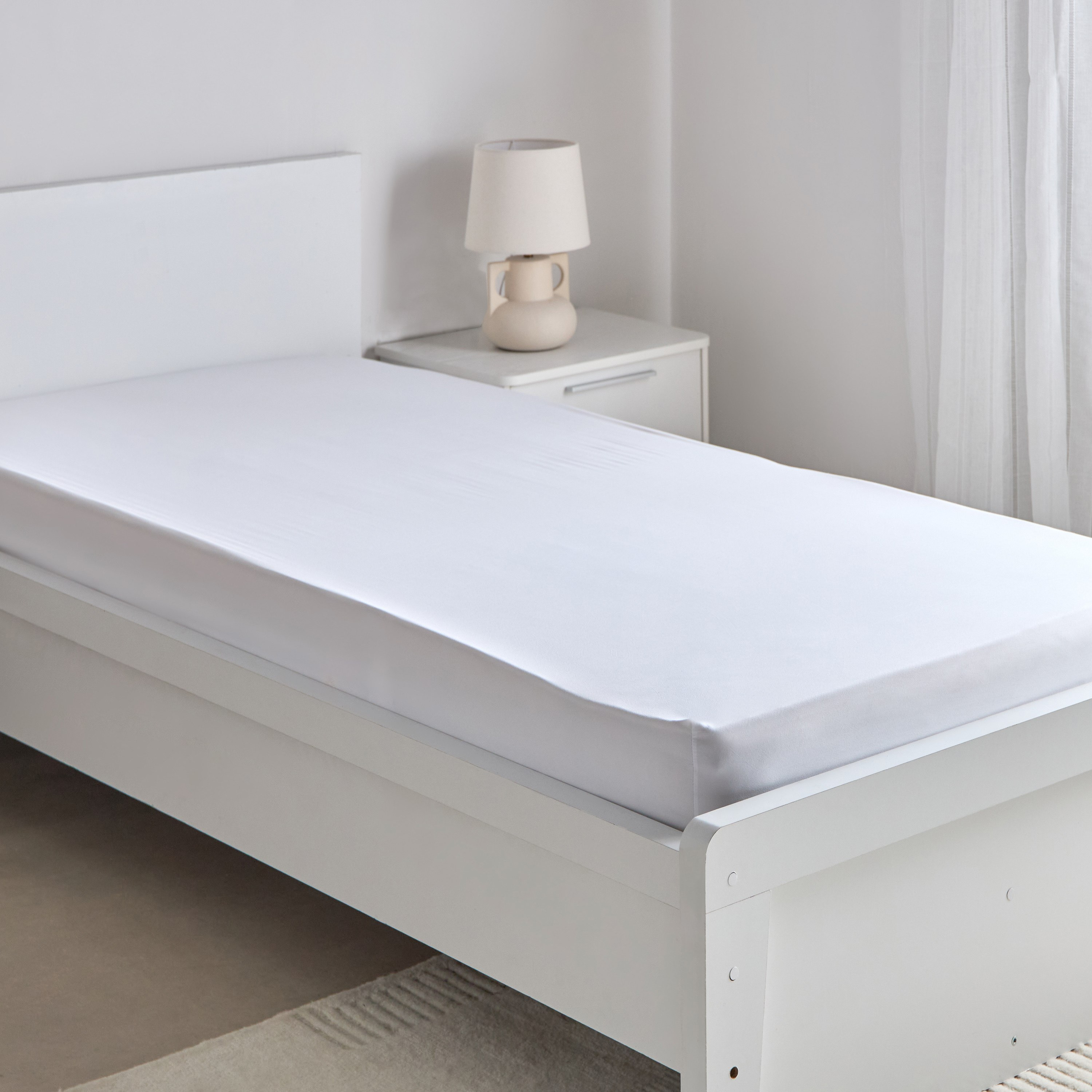 Axis Micro Single Fitted Sheet - 90x190+20 cm-hbxhomeware-hbxbedroom-image-2